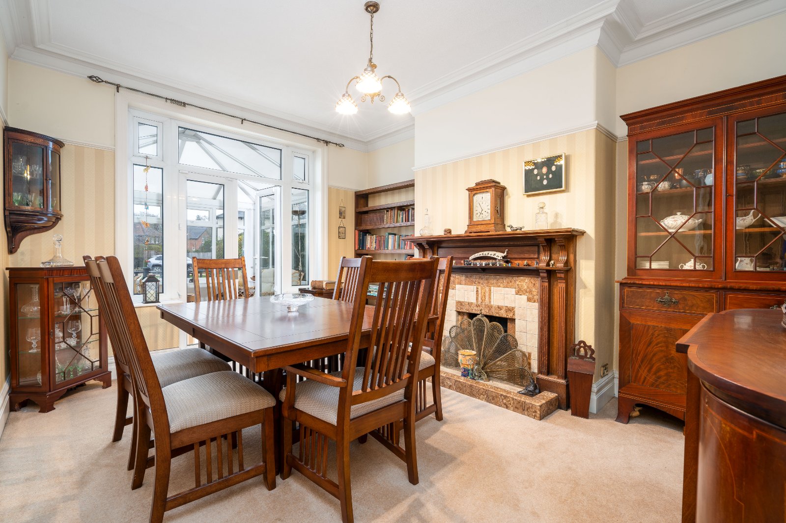 Clement Road, Marple Bridge, Stockport, Greater Manchester, SK6
