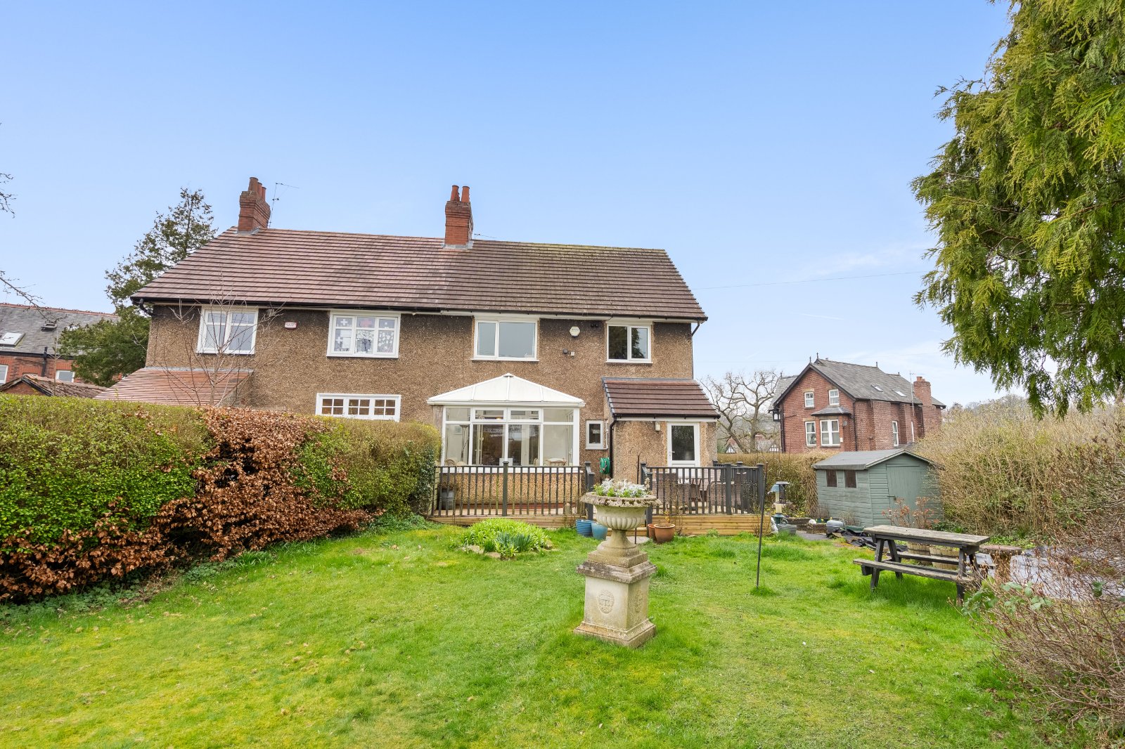 Clement Road, Marple Bridge, Stockport, Greater Manchester, SK6
