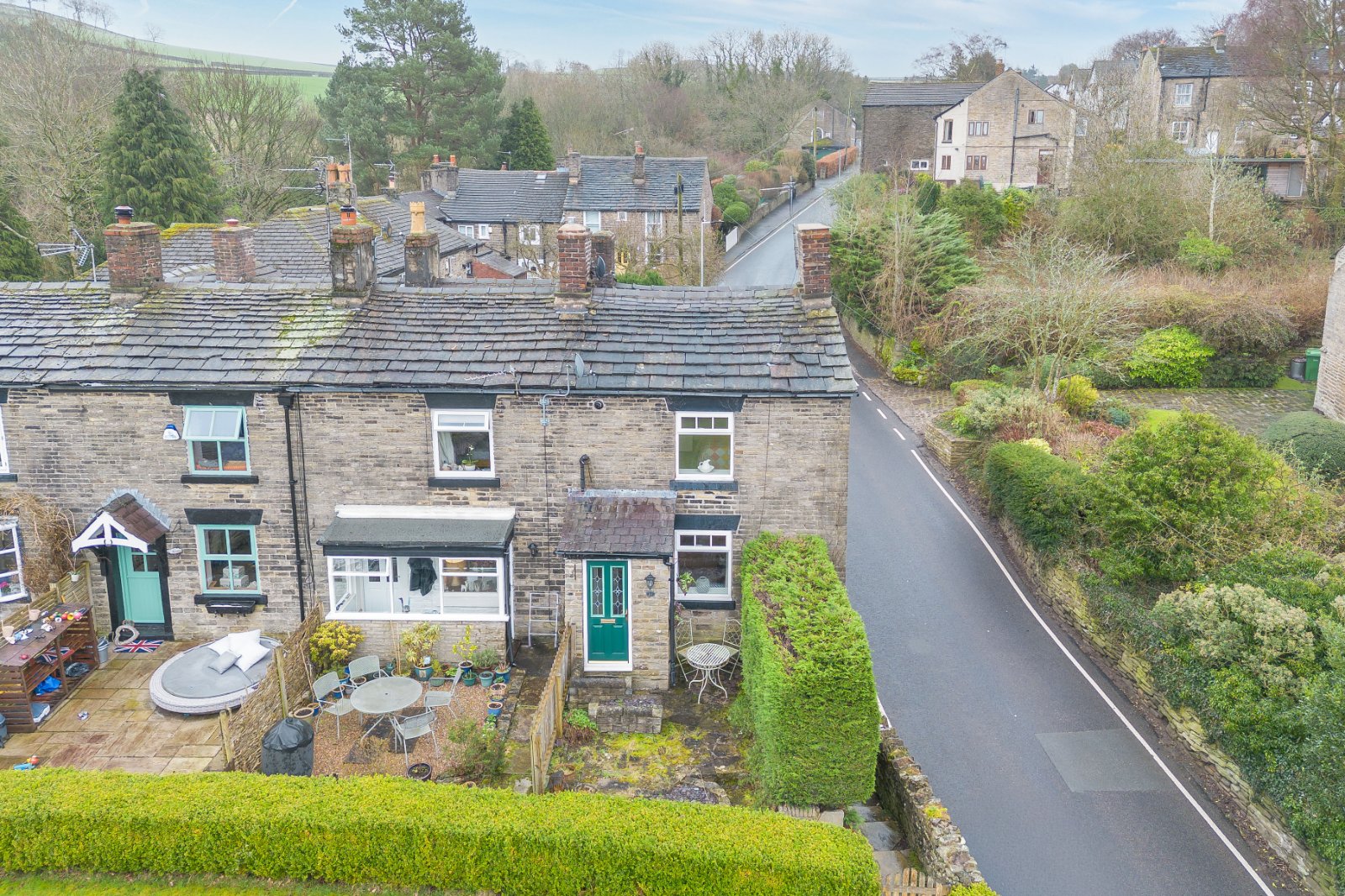 Moor End Road, Mellor, Stockport, Greater Manchester, SK6