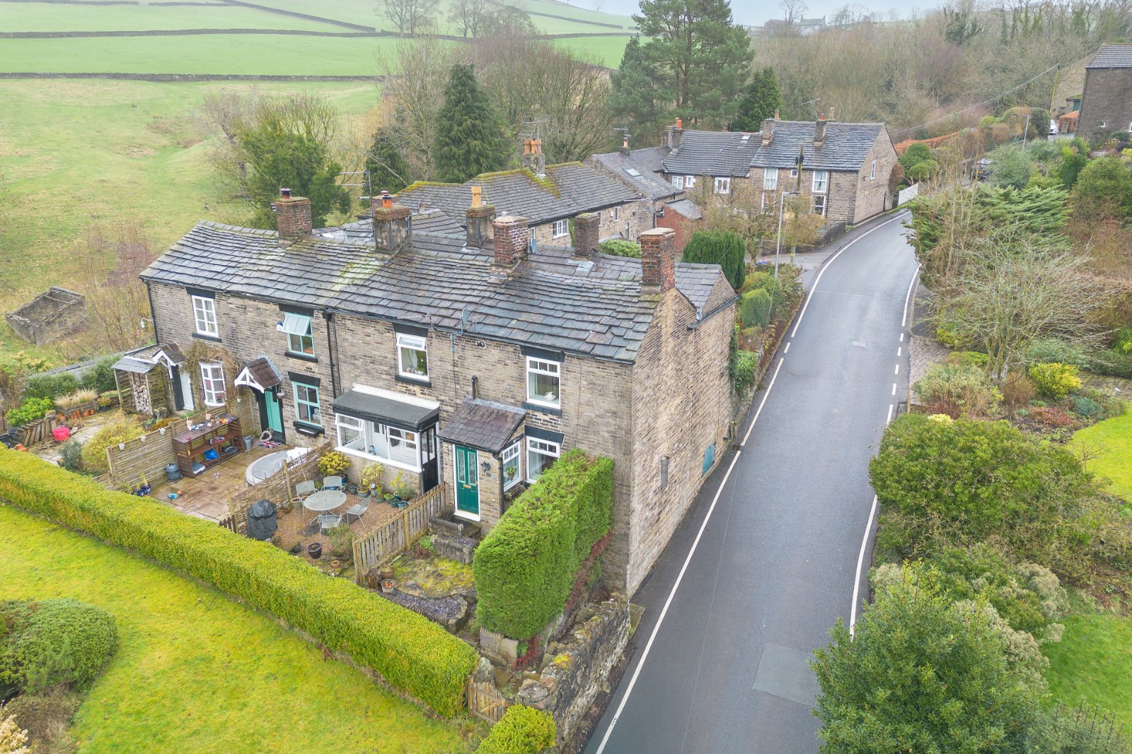 Moor End Road, Mellor, Stockport, Greater Manchester, SK6