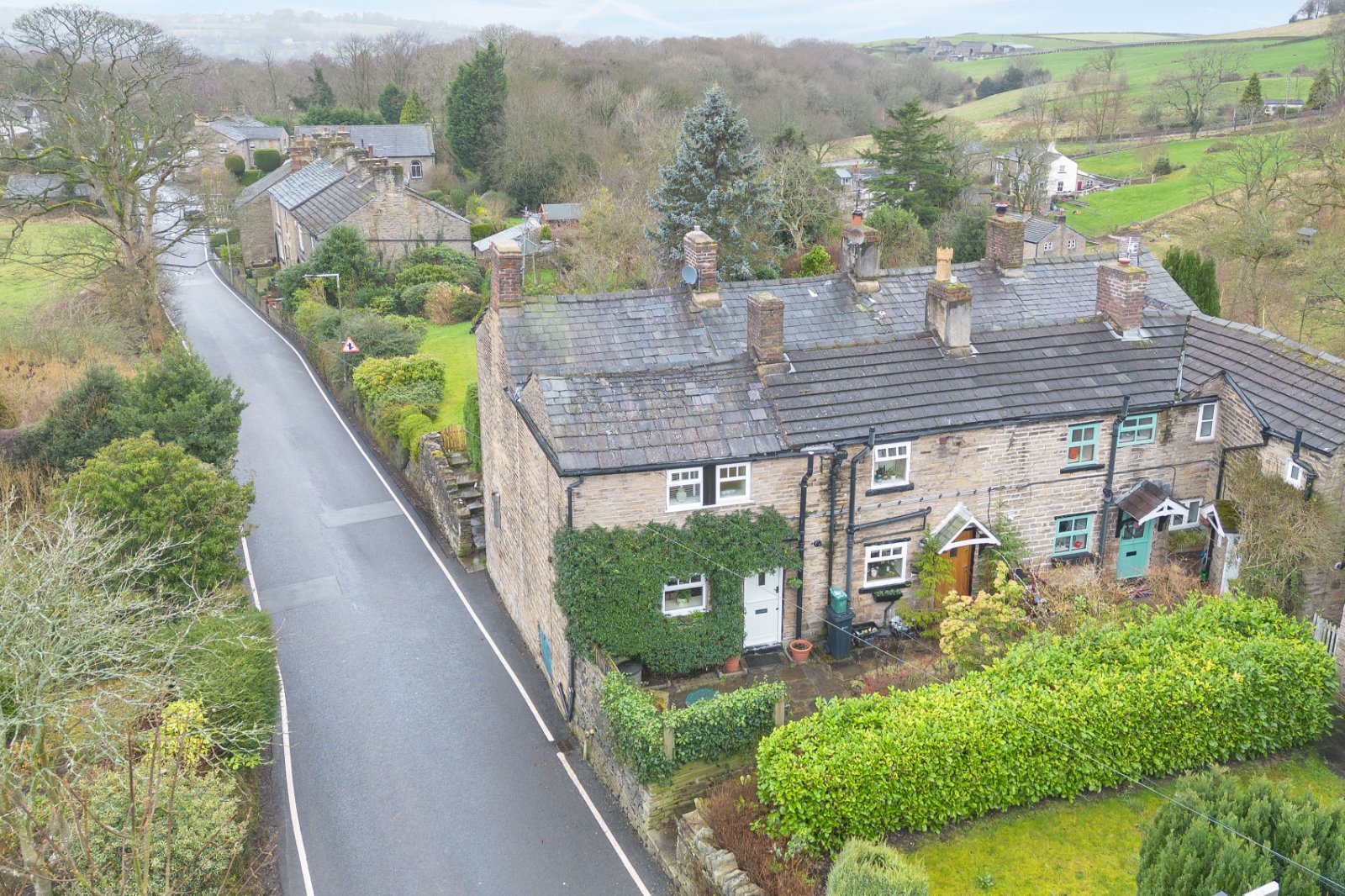 Moor End Road, Mellor, Stockport, Greater Manchester, SK6