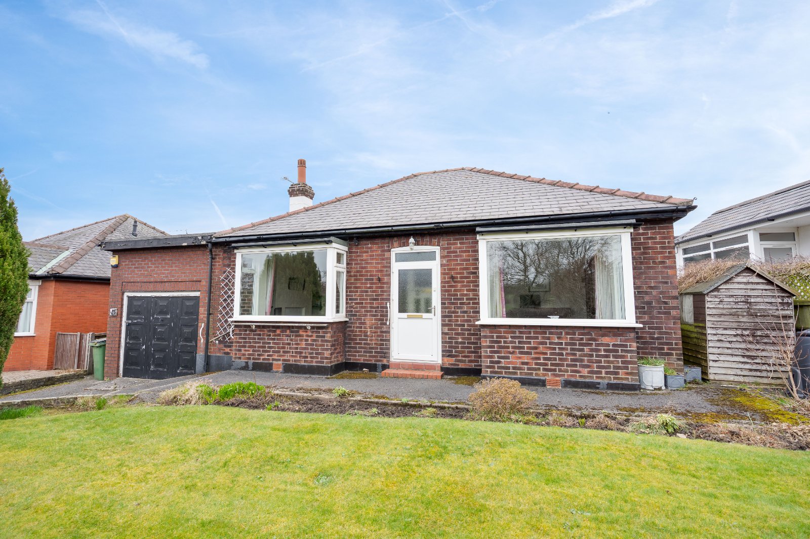 Windlehurst Road, Marple, Stockport, SK6 - Julian Wadden