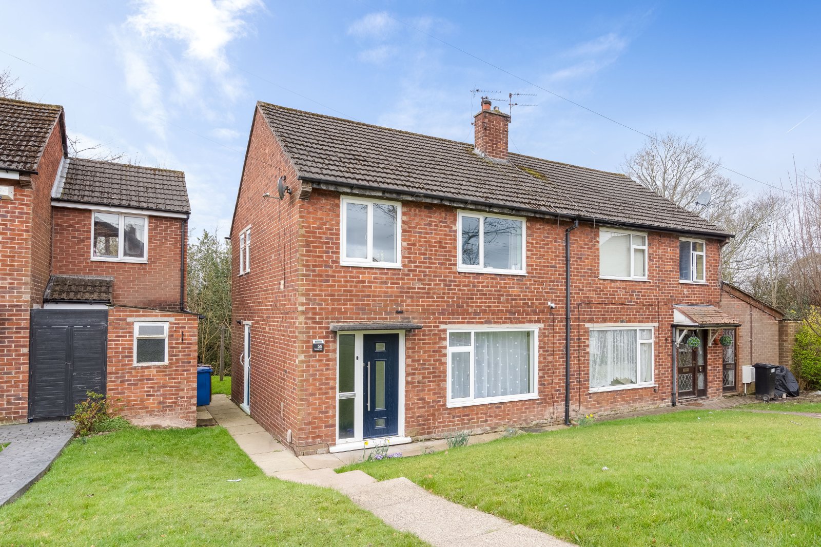 Edwards Way, Marple, Stockport, Greater Manchester, SK6