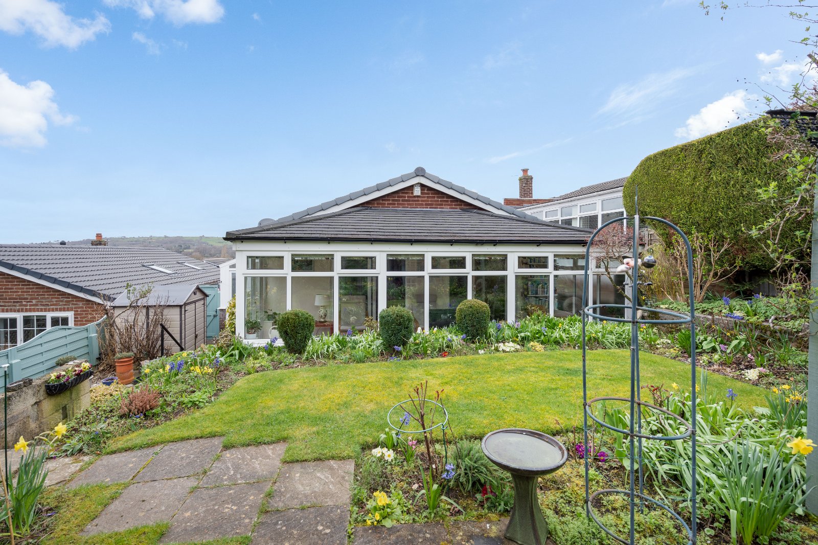 Constable Drive, Marple Bridge, Stockport, Greater Manchester, SK6