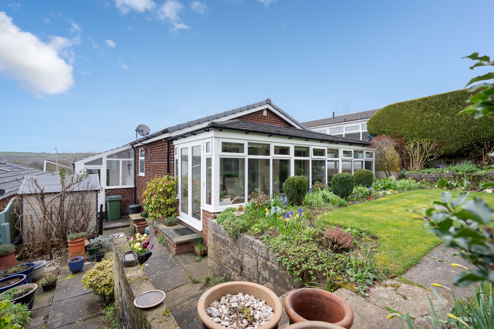 Constable Drive, Marple Bridge, Stockport, Greater Manchester, SK6
