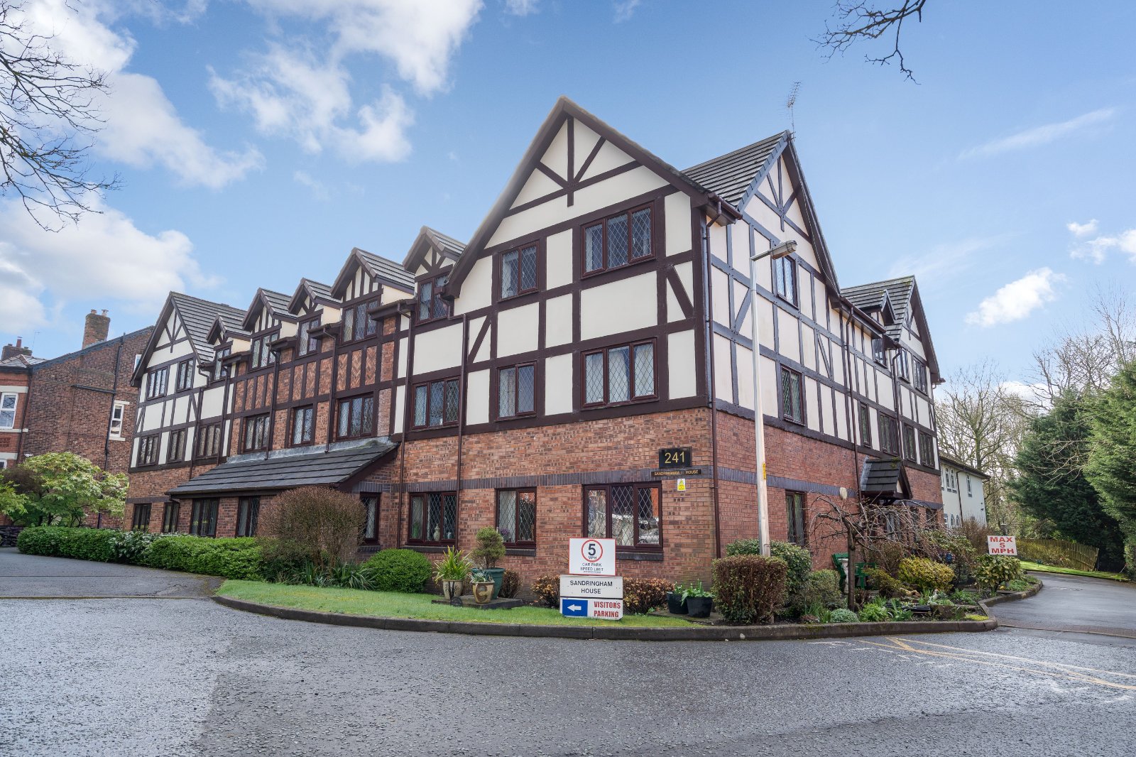 Stockport Road, Marple, Stockport, Greater Manchester, SK6 - Julian Wadden