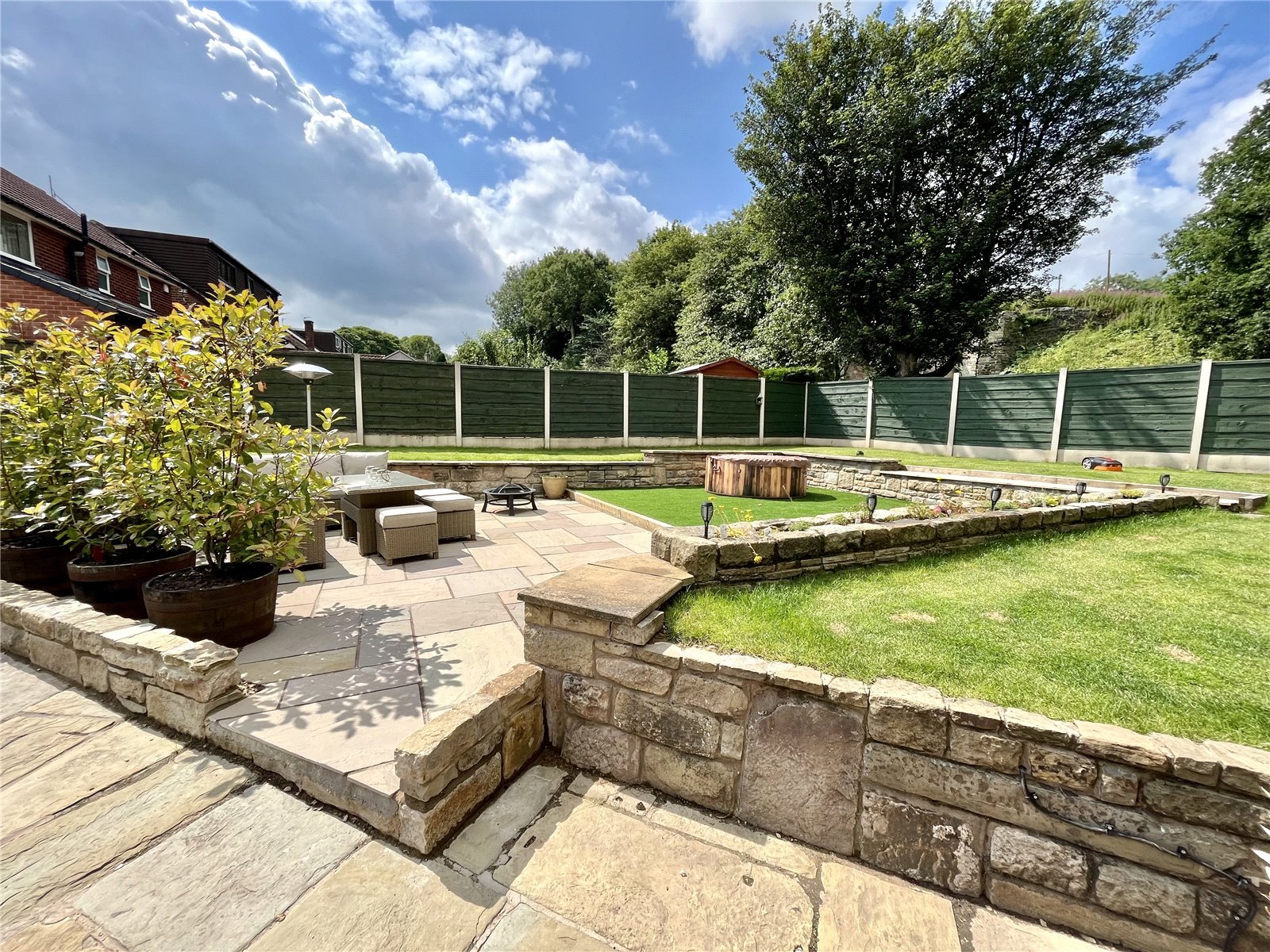 Strines Road, Marple, Stockport, SK6