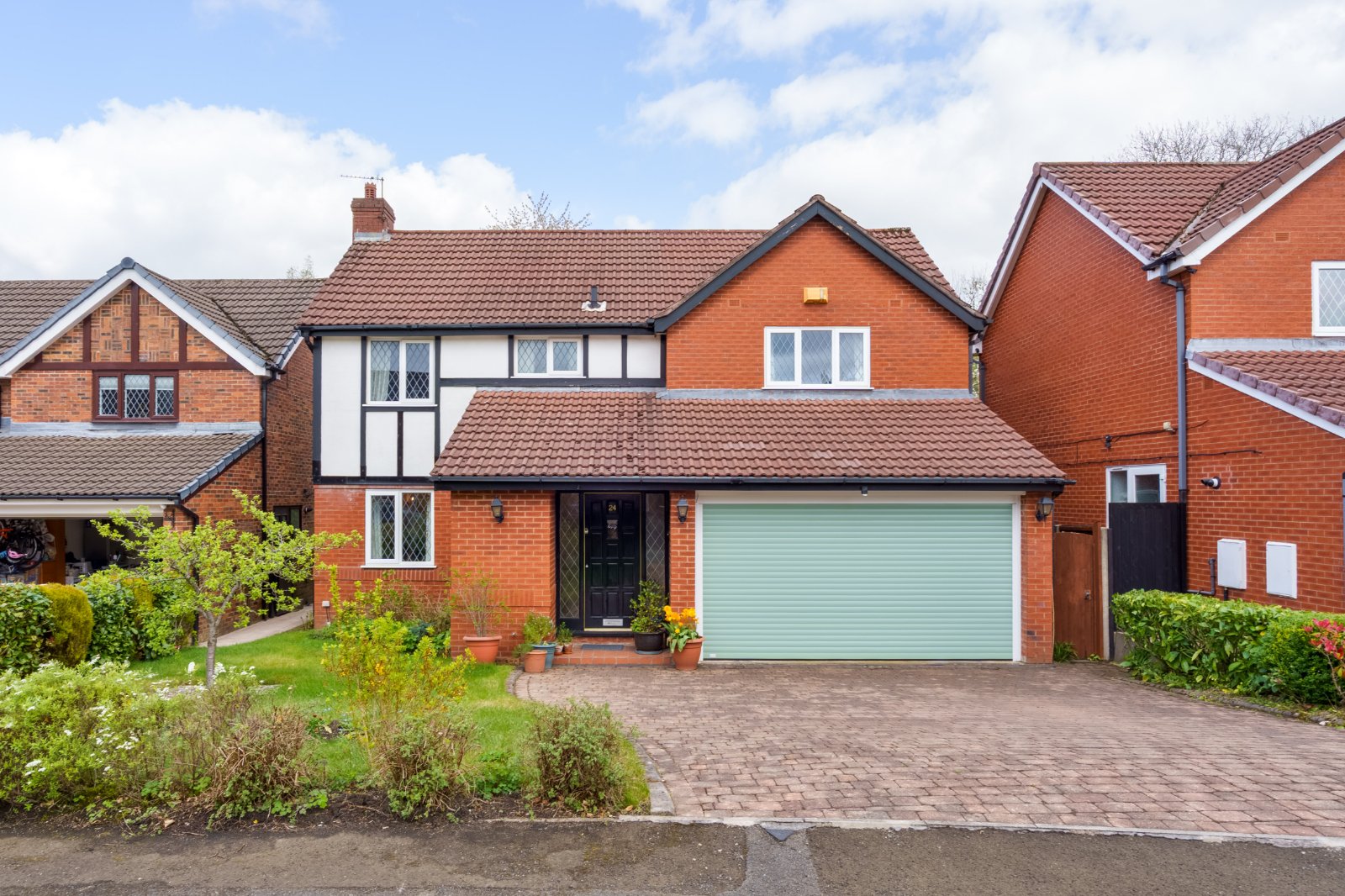 Seven Stiles Drive, Marple, Stockport, Greater Manchester, SK6 - Julian Wadden