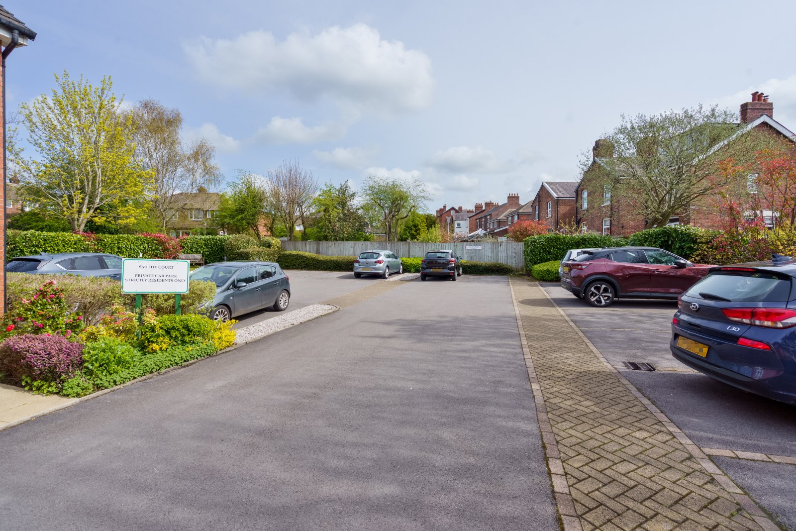 Station Road, Marple, Stockport, Greater Manchester, SK6