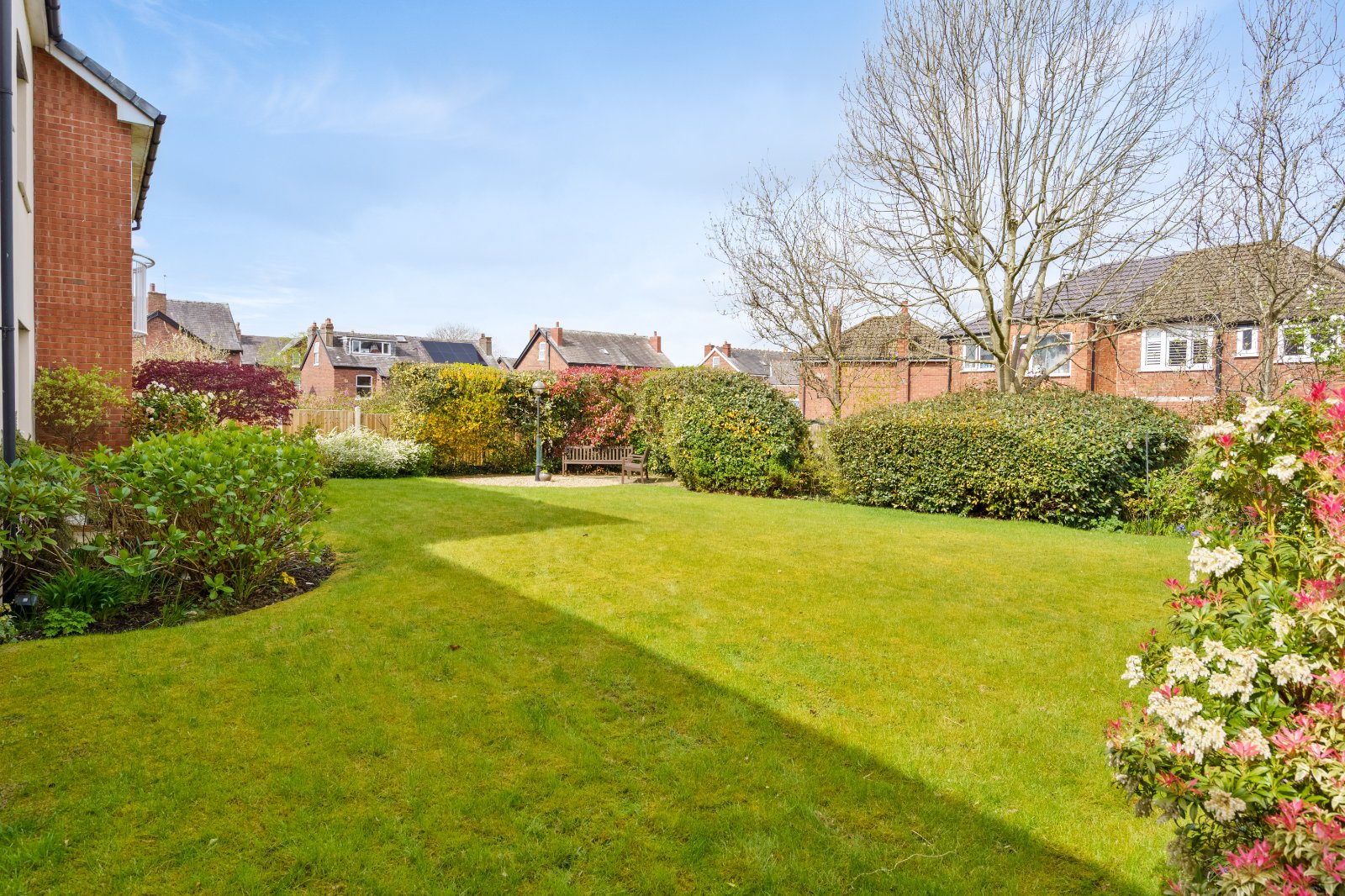 Station Road, Marple, Stockport, Greater Manchester, SK6