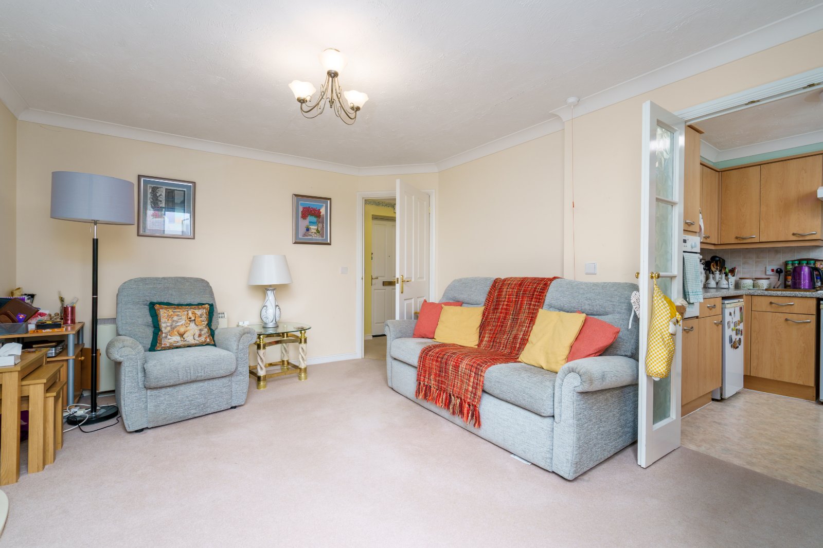 Station Road, Marple, Stockport, Greater Manchester, SK6