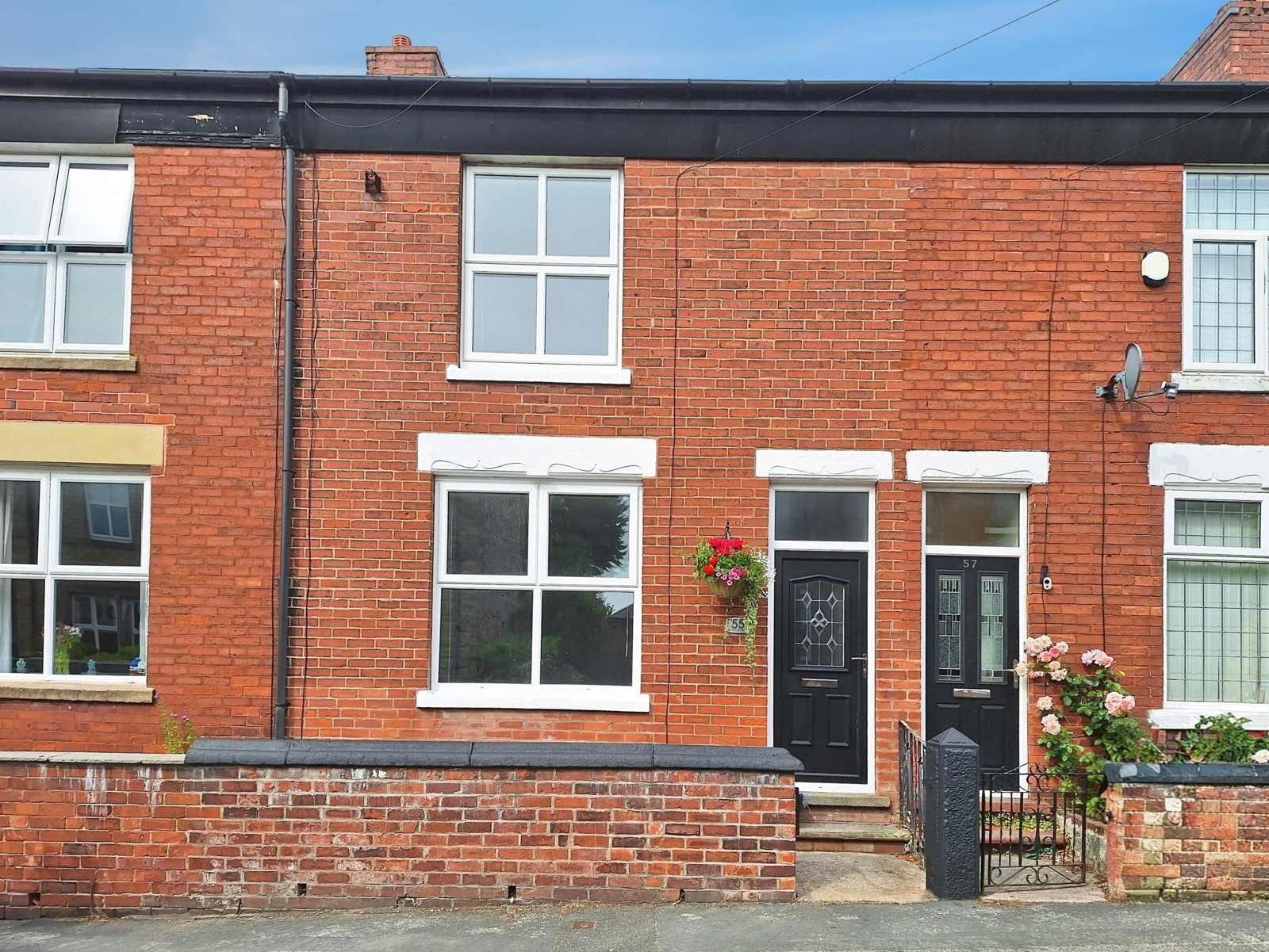Church Lane, Marple, Stockport, Greater Manchester, SK6