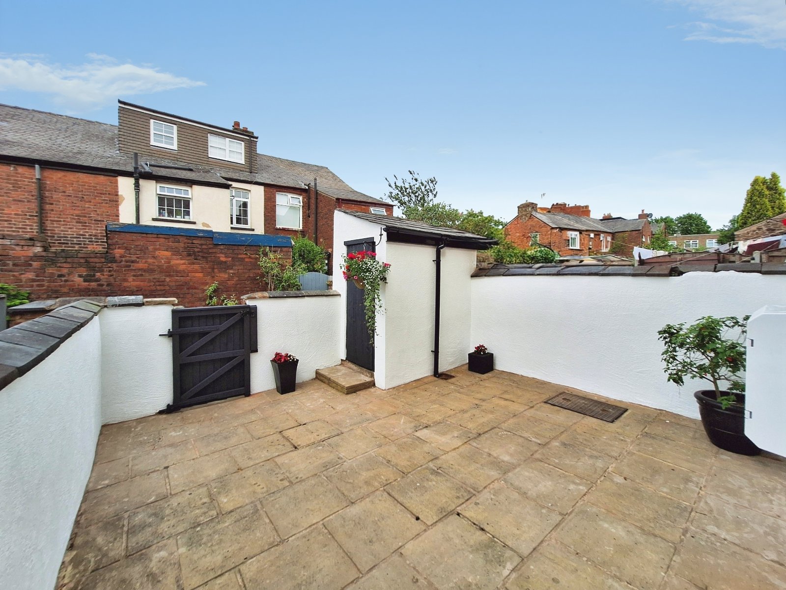 Church Lane, Marple, Stockport, Greater Manchester, SK6