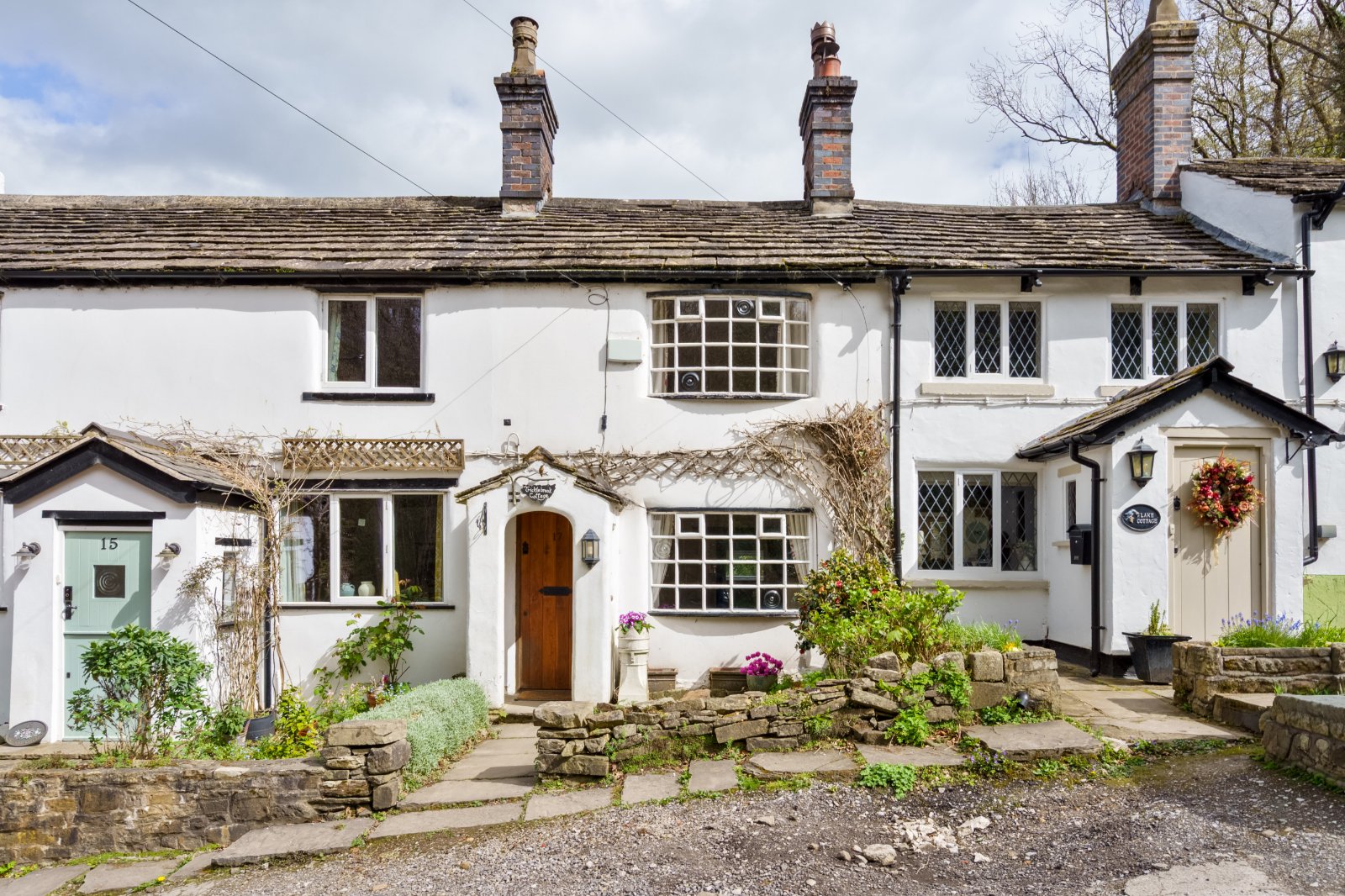 Low Lea Road, Marple Bridge, Stockport, Greater Manchester, SK6 - Julian Wadden