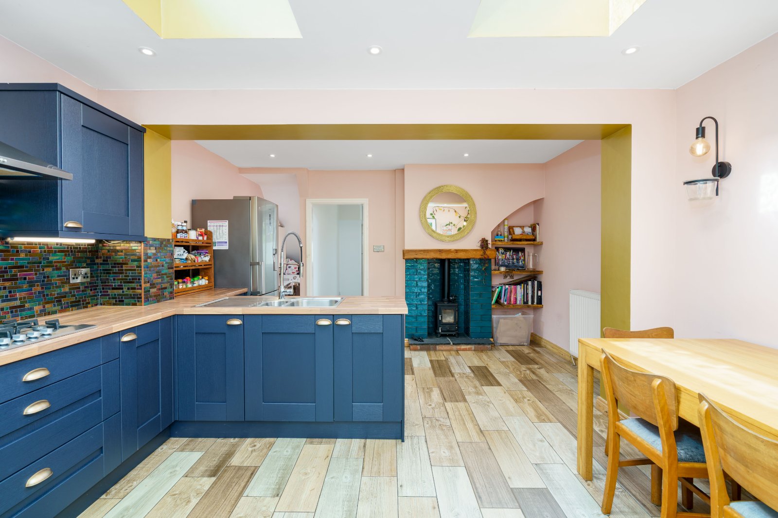 Annable Road, Bredbury, Stockport, Greater Manchester, SK6