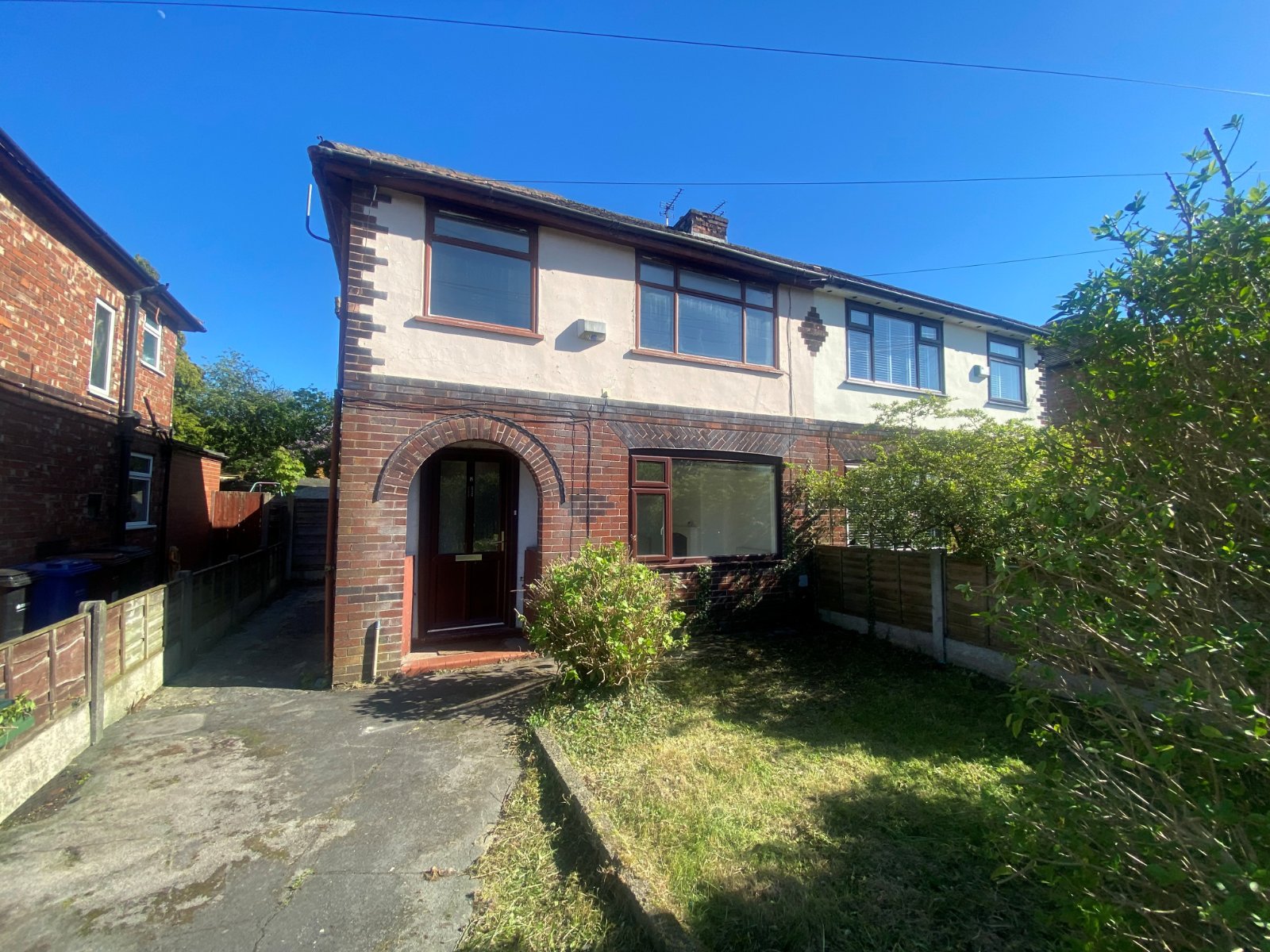 Newlyn Drive, Bredbury, Stockport, Greater Manchester, SK6