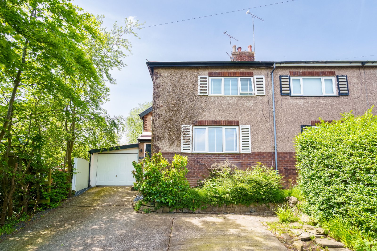 School Brow, Romiley, Stockport, Greater Manchester, SK6