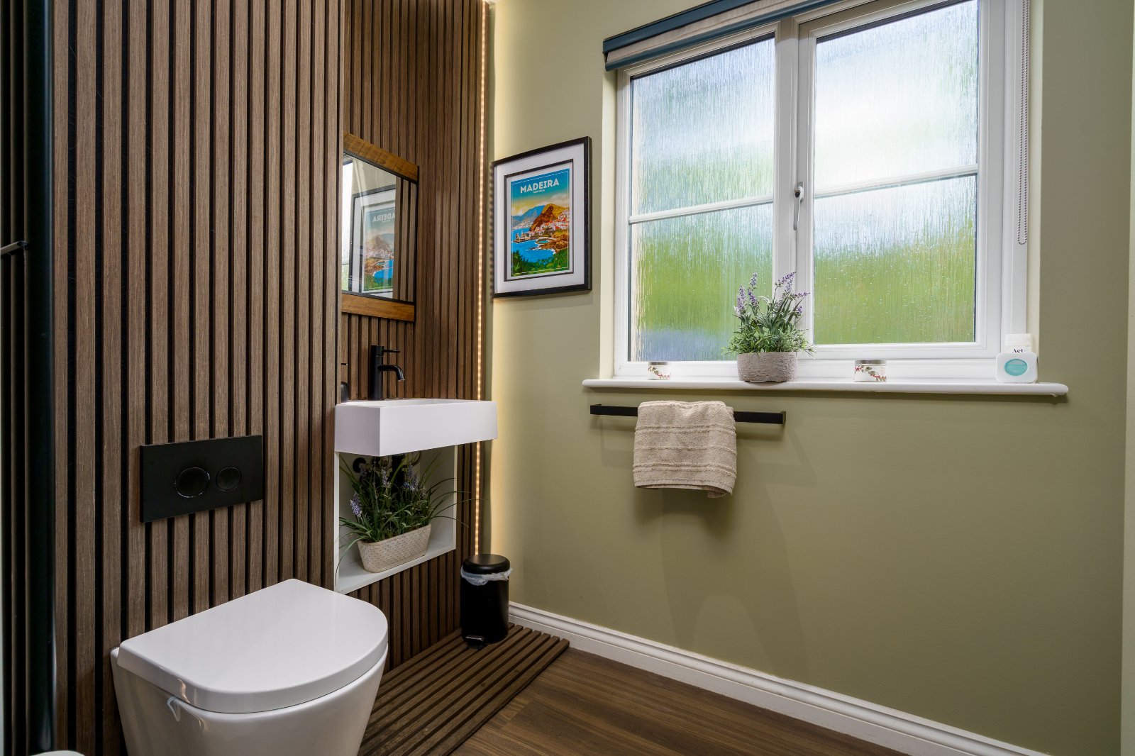 Dovecote Road, Strines, Stockport, Greater Manchester, SK6