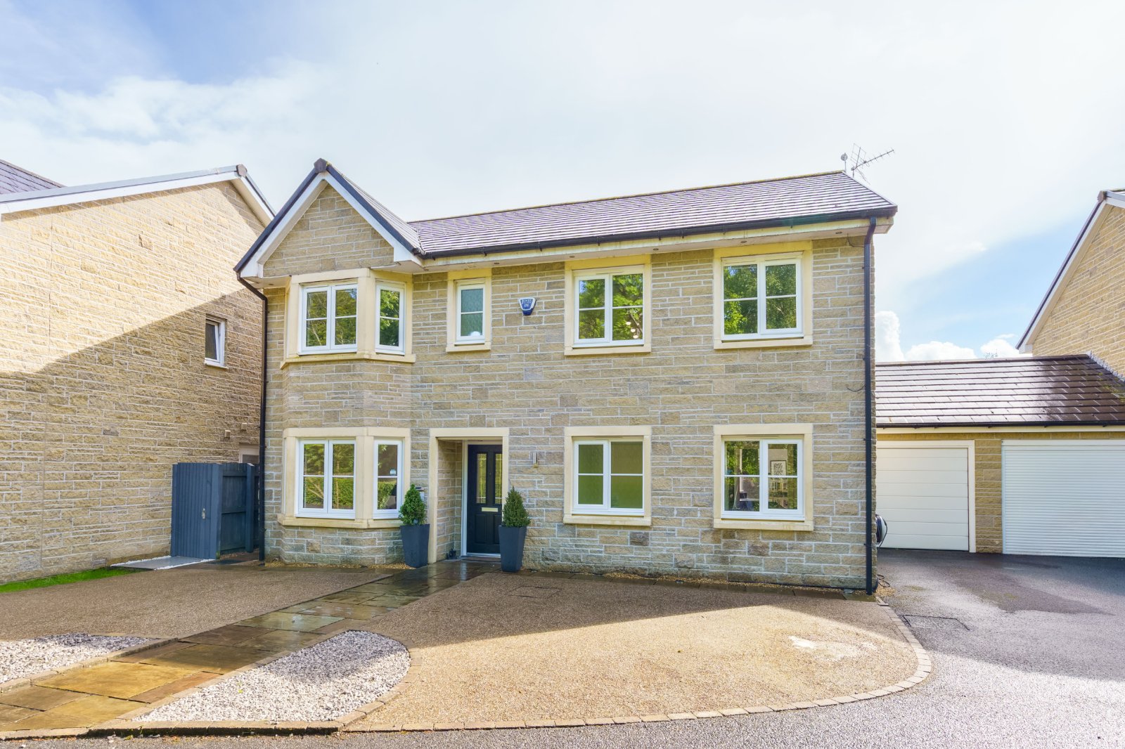 Dovecote Road, Strines, Stockport, Greater Manchester, SK6