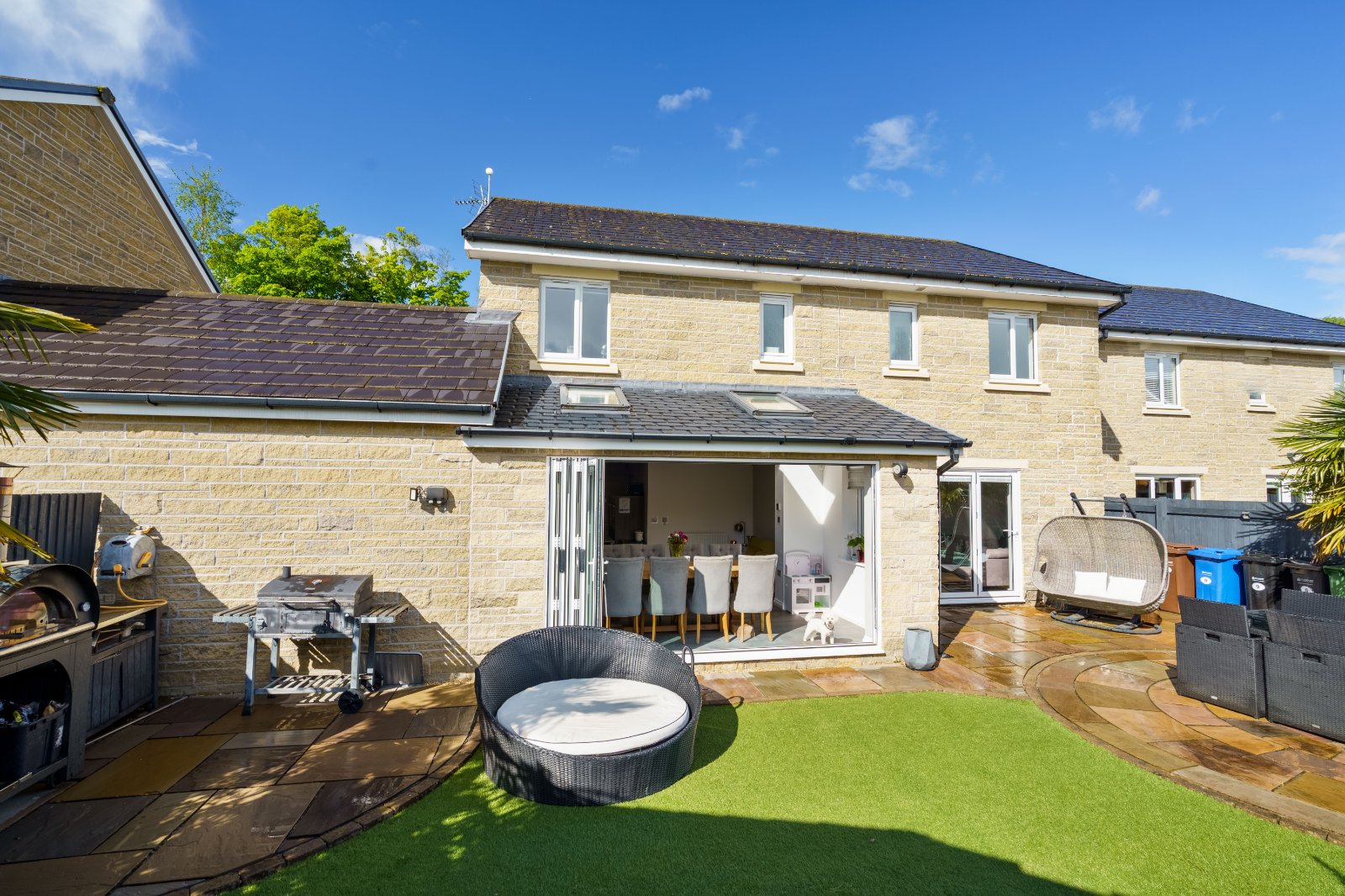 Dovecote Road, Strines, Stockport, Greater Manchester, SK6