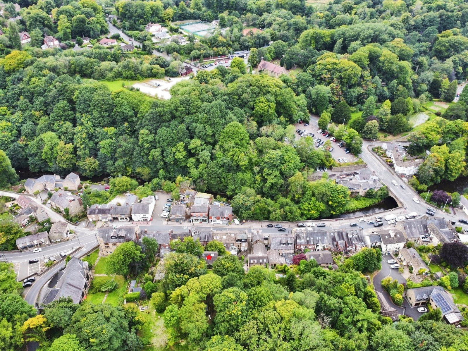 Town Street, Marple Bridge, Stockport, SK6