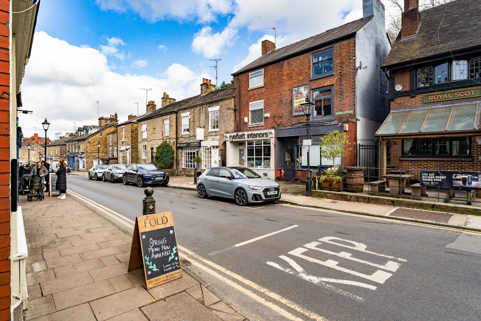 Town Street, Marple Bridge, Stockport, SK6