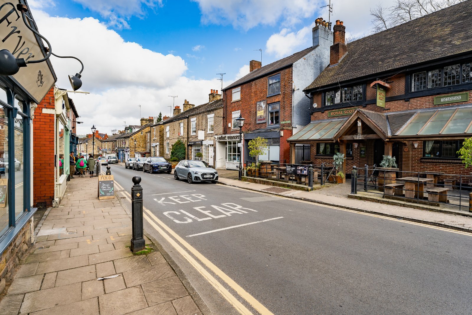 Town Street, Marple Bridge, Stockport, SK6
