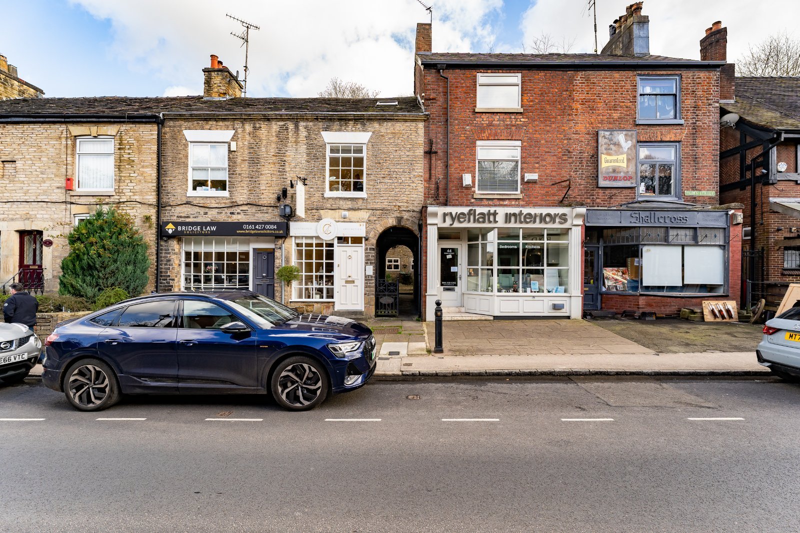 Town Street, Marple Bridge, Stockport, SK6