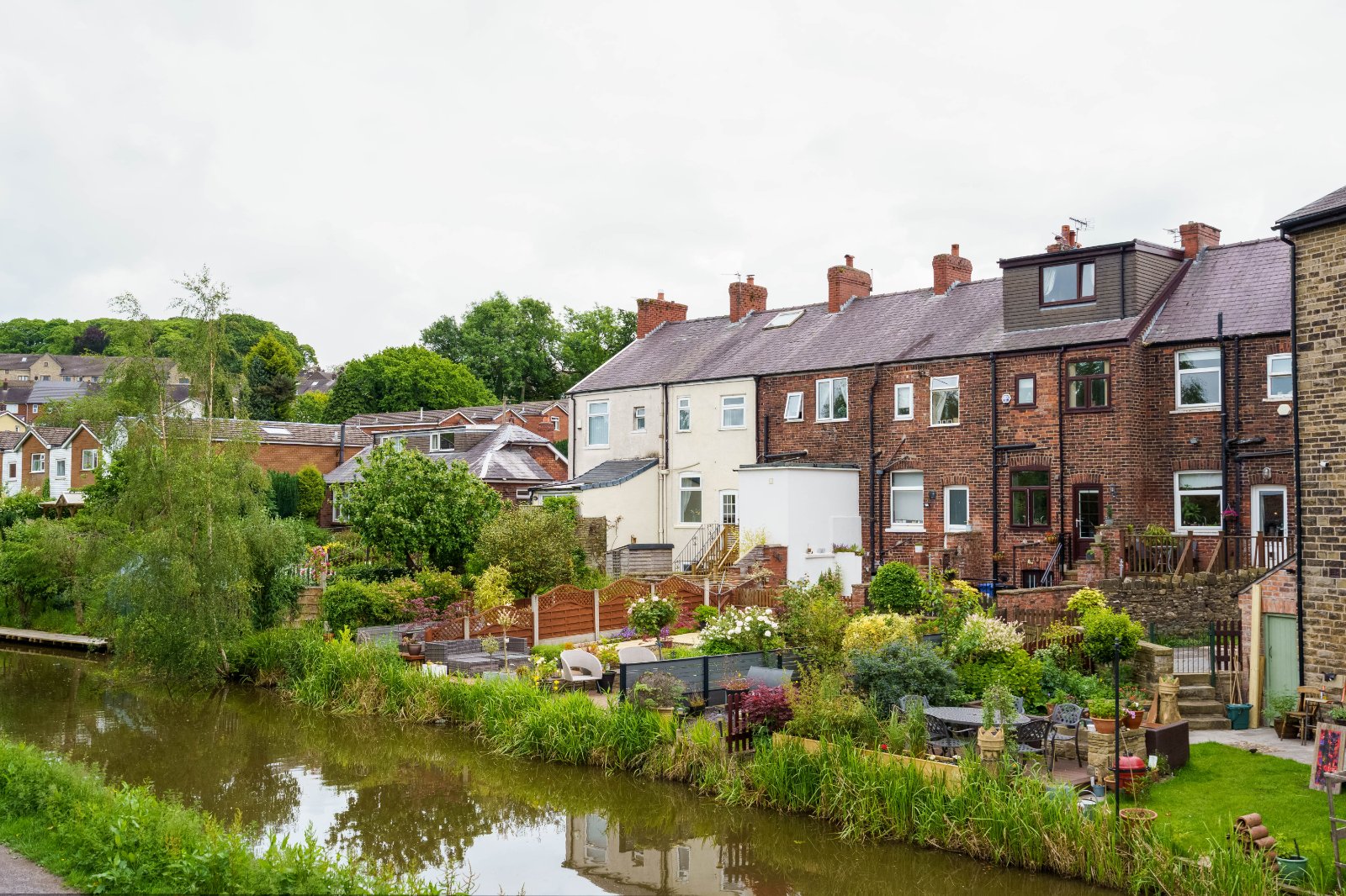 Goyt Avenue, Marple, Stockport, Greater Manchester, SK6