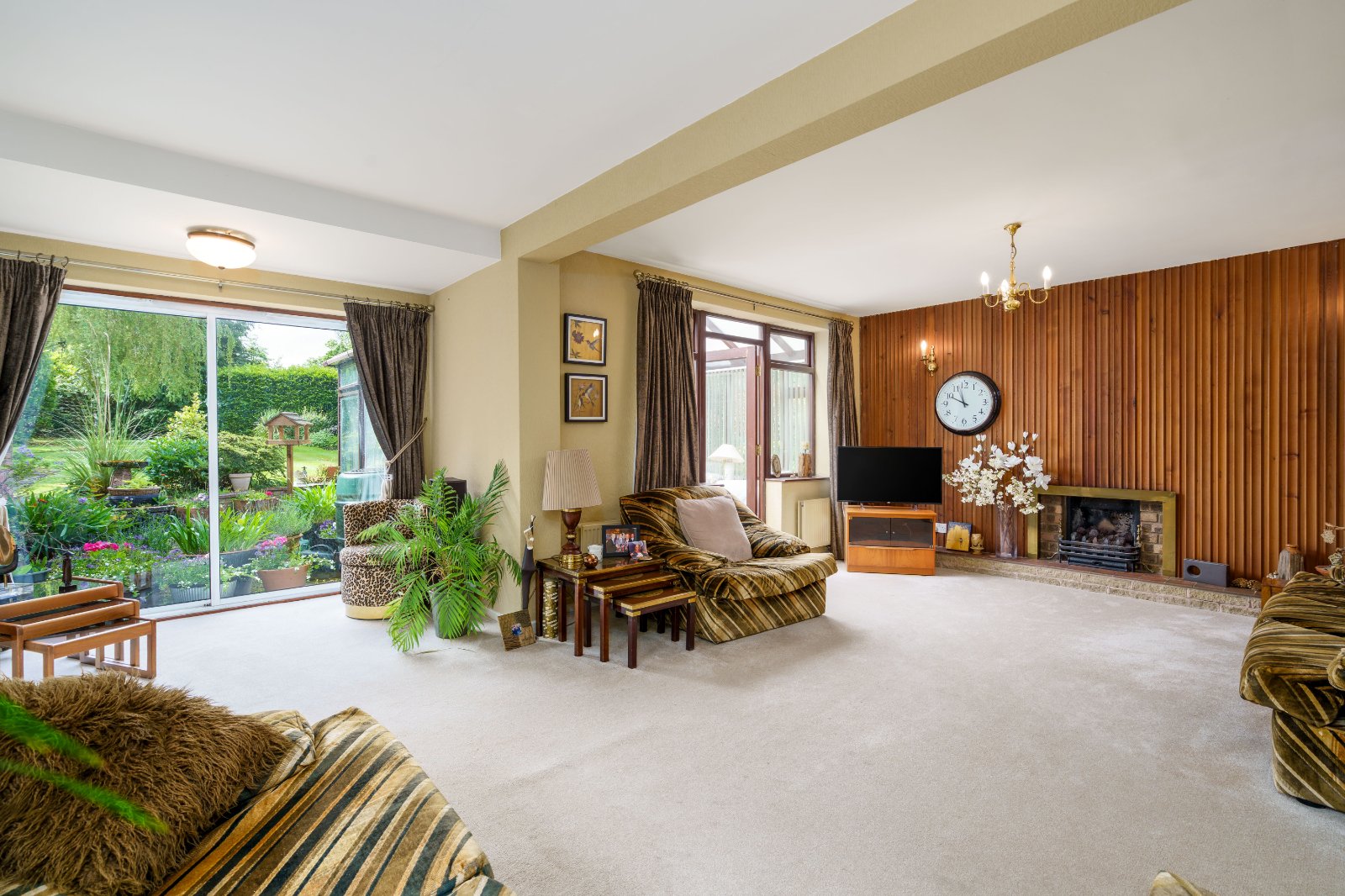 Buxton Lane, Marple, Stockport, Greater Manchester, SK6