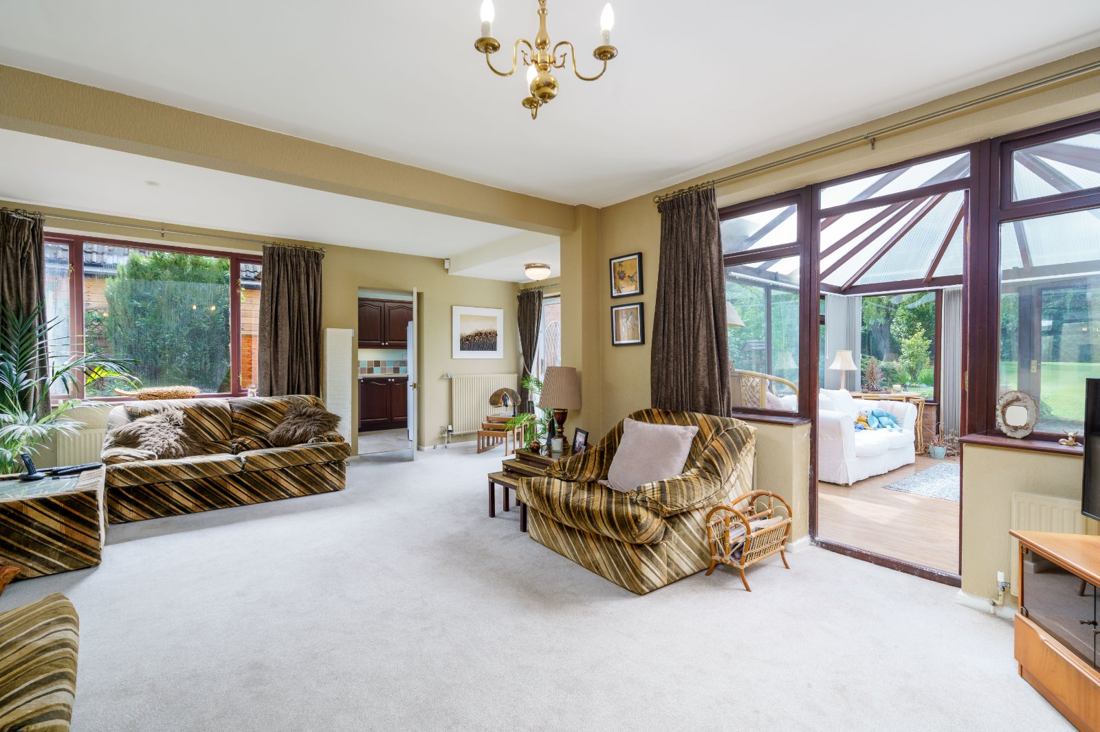 Buxton Lane, Marple, Stockport, Greater Manchester, SK6