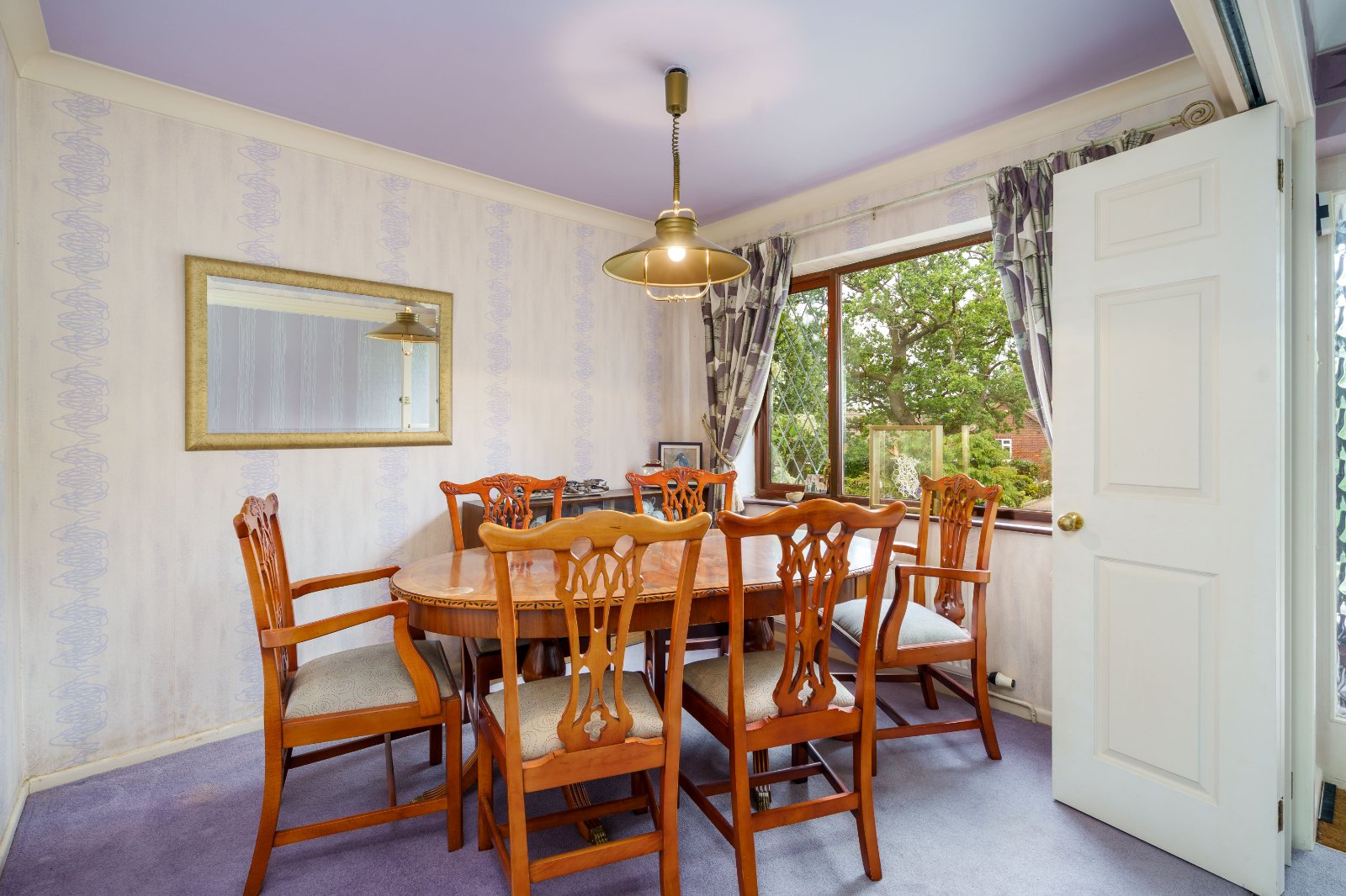Buxton Lane, Marple, Stockport, Greater Manchester, SK6