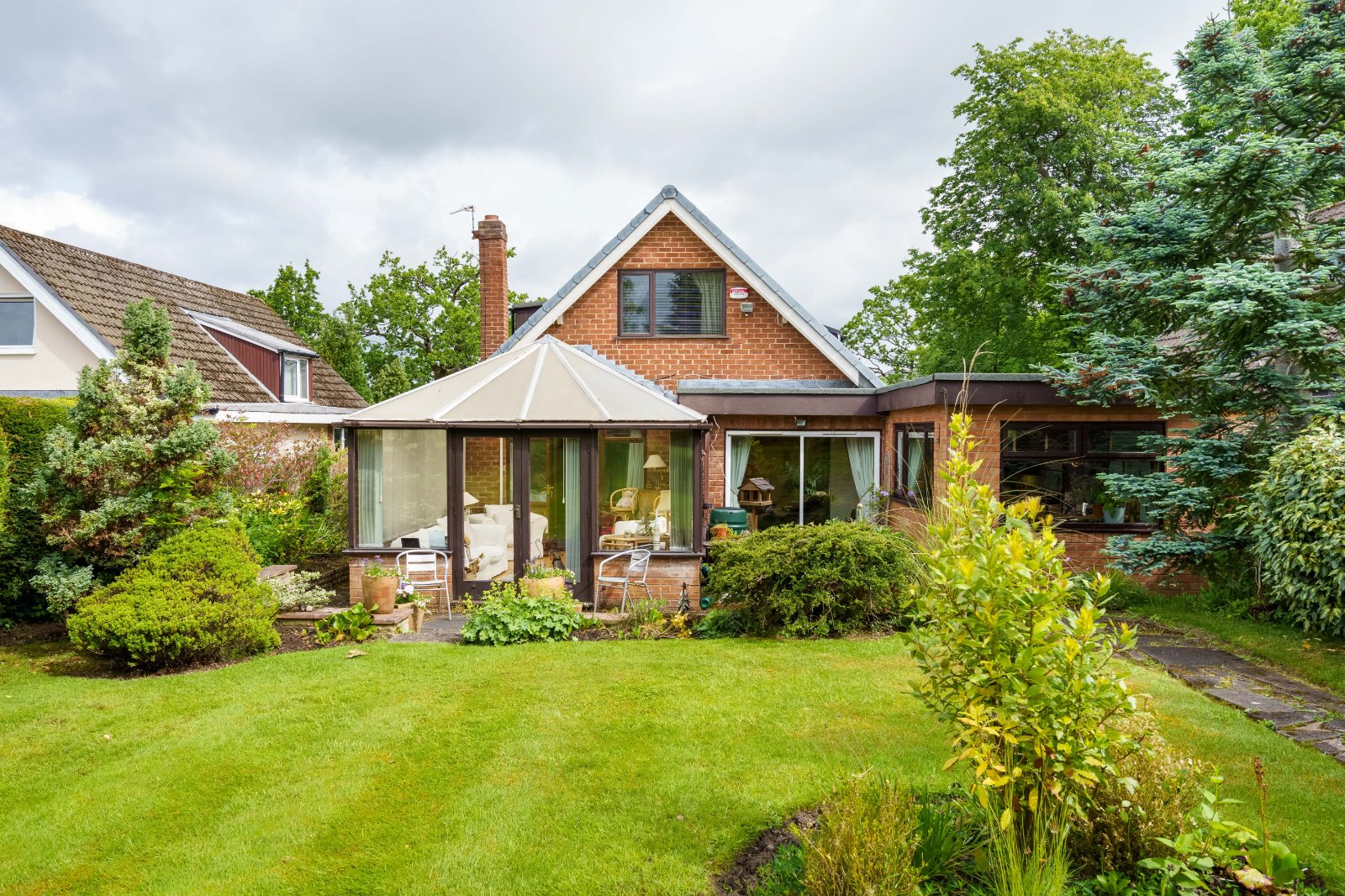 Buxton Lane, Marple, Stockport, Greater Manchester, SK6