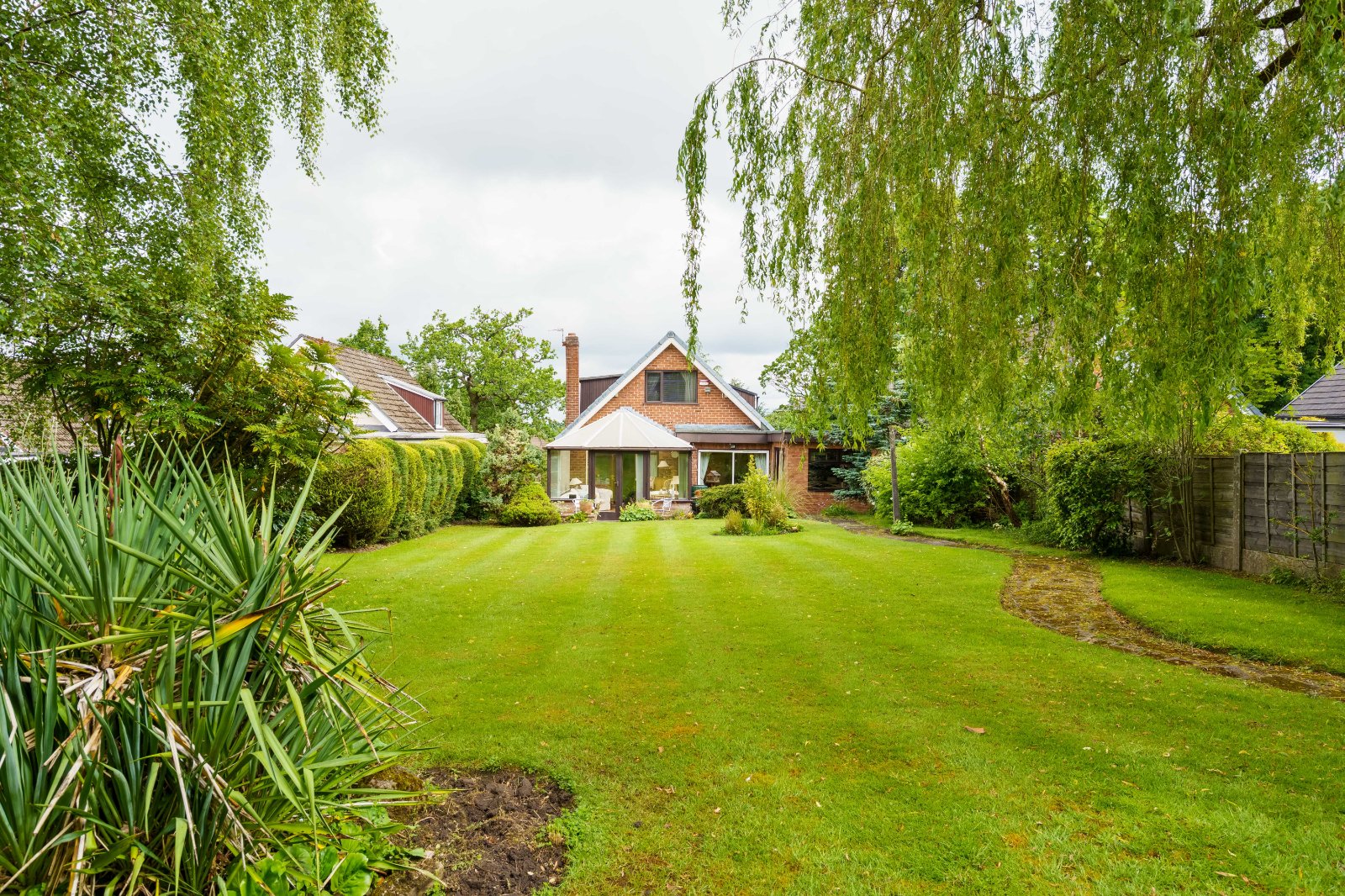 Buxton Lane, Marple, Stockport, Greater Manchester, SK6