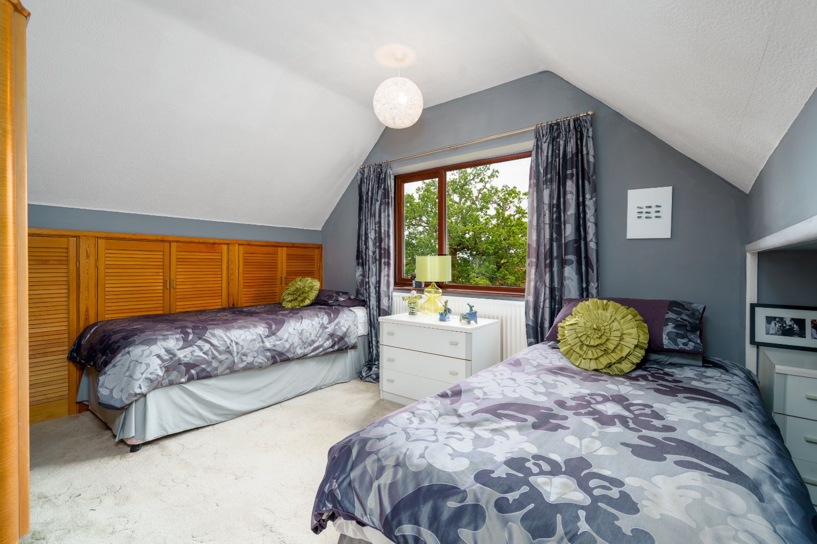 Buxton Lane, Marple, Stockport, Greater Manchester, SK6