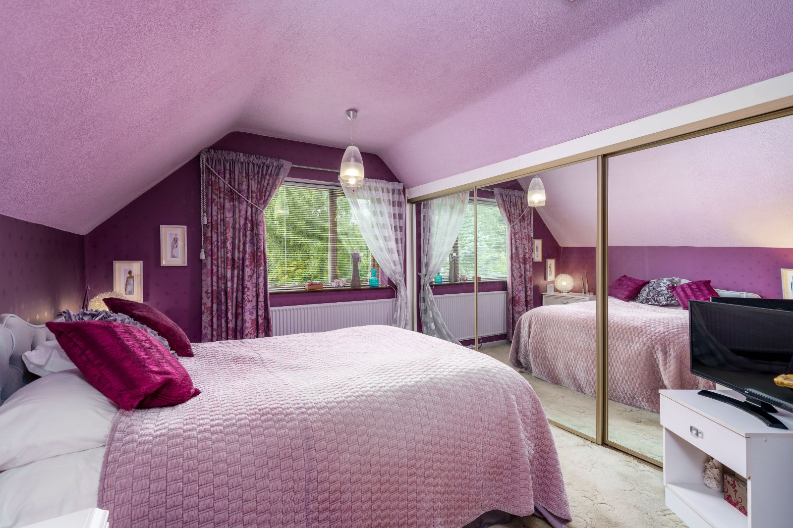 Buxton Lane, Marple, Stockport, Greater Manchester, SK6
