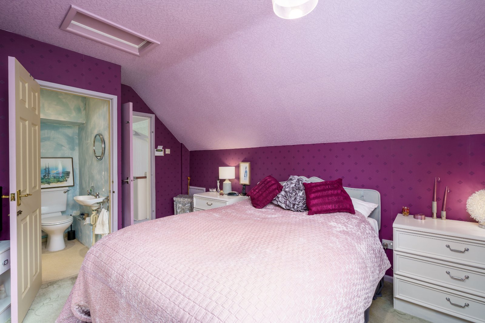Buxton Lane, Marple, Stockport, Greater Manchester, SK6