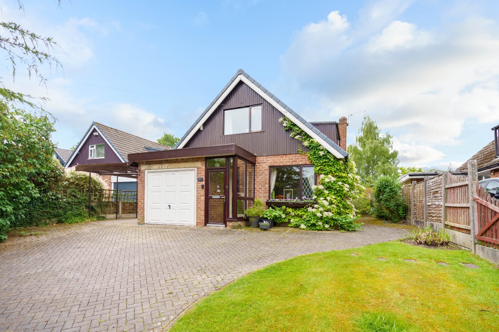 Buxton Lane, Marple, Stockport, Greater Manchester, SK6