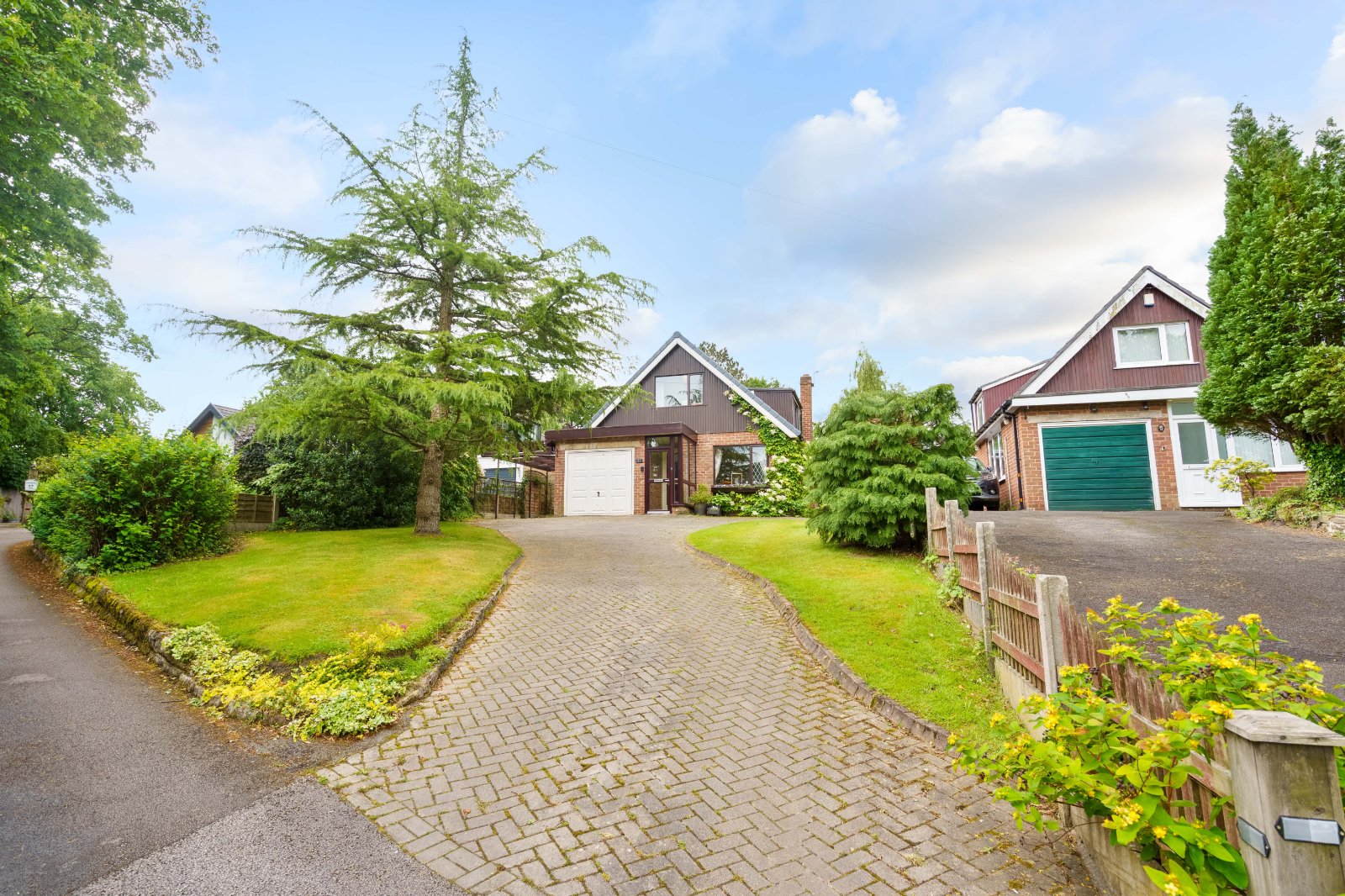 Buxton Lane, Marple, Stockport, Greater Manchester, SK6