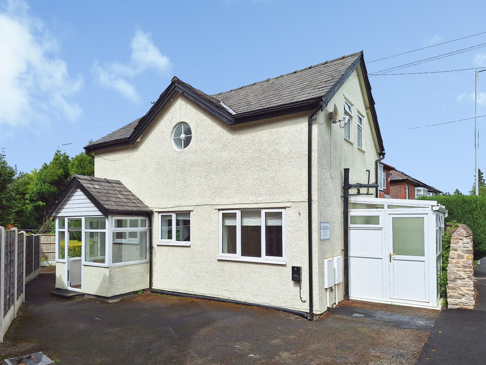 Oldknow Road, Marple, Stockport, Greater Manchester, SK6