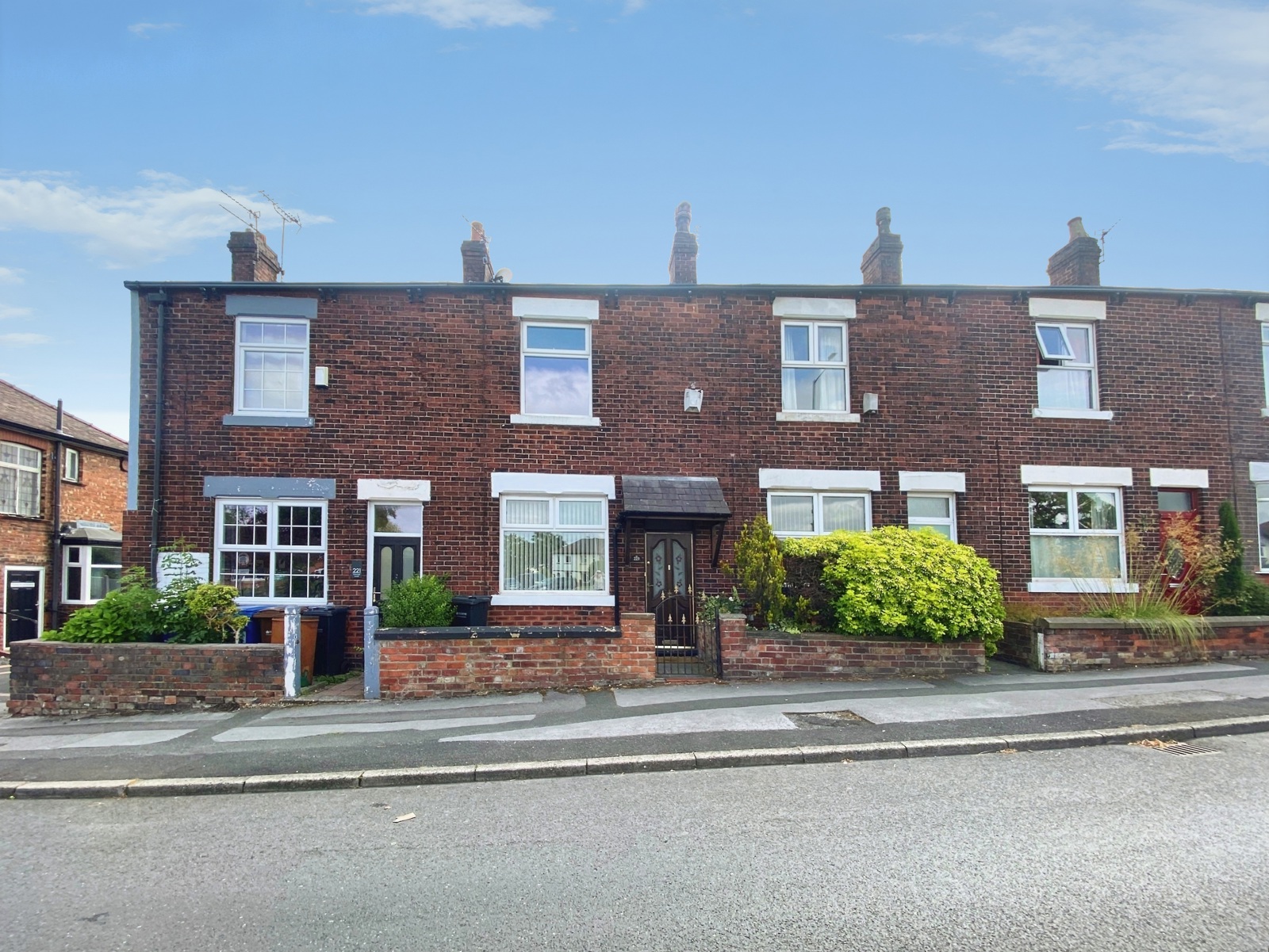 George Lane, Bredbury, Stockport, Greater Manchester, SK6