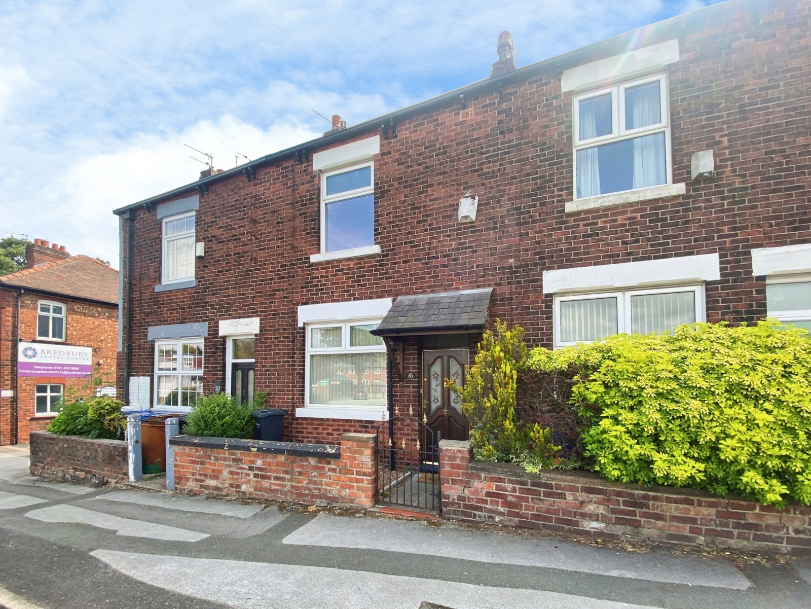 George Lane, Bredbury, Stockport, Greater Manchester, SK6