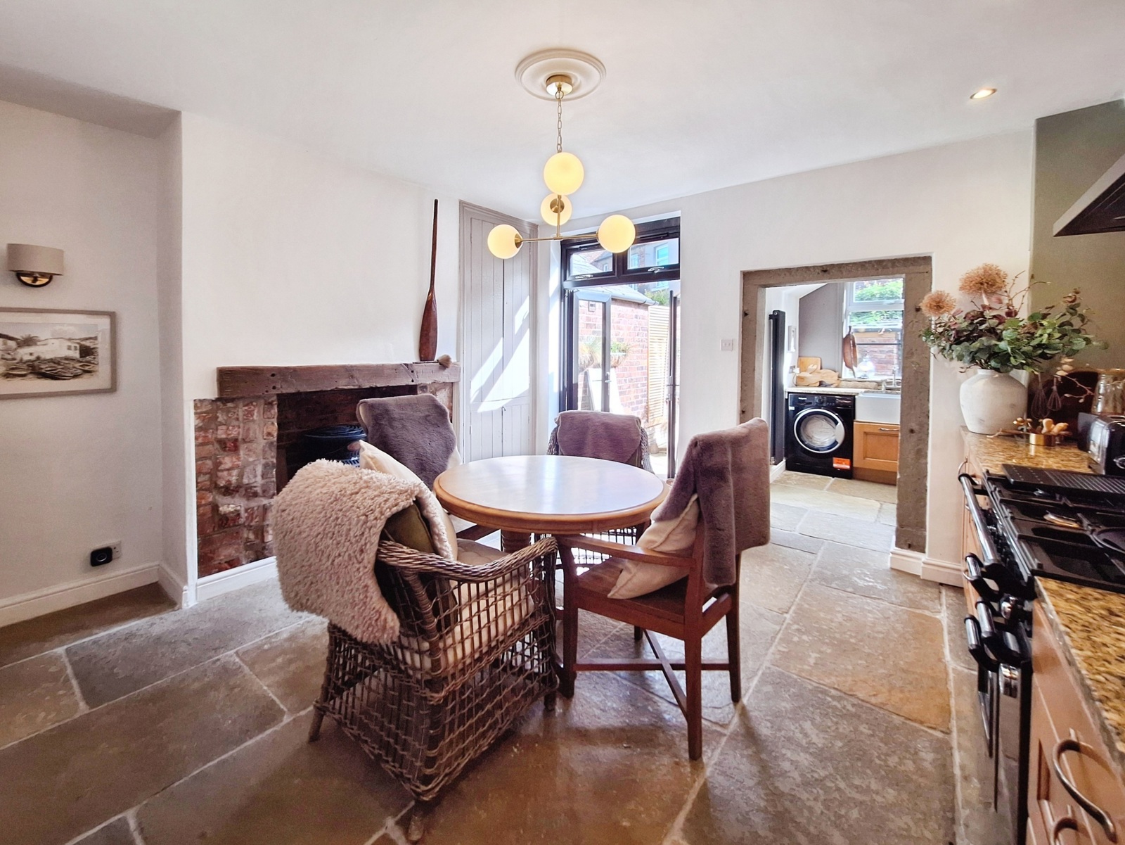 Stockport Road, Marple, Stockport, Greater Manchester, SK6