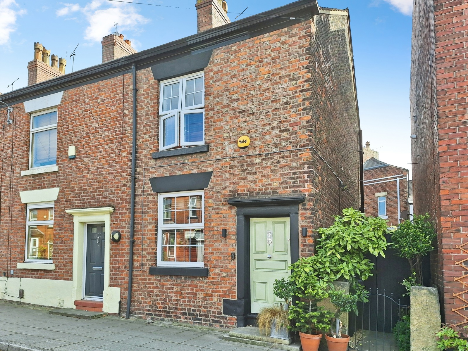 Stockport Road, Marple, Stockport, Greater Manchester, SK6