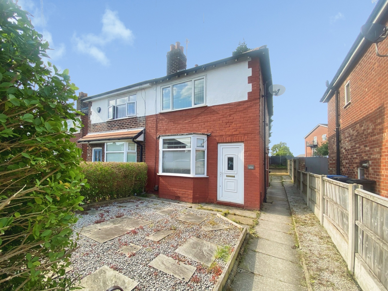 Marina Road, Bredbury, Stockport, Greater Manchester, SK6