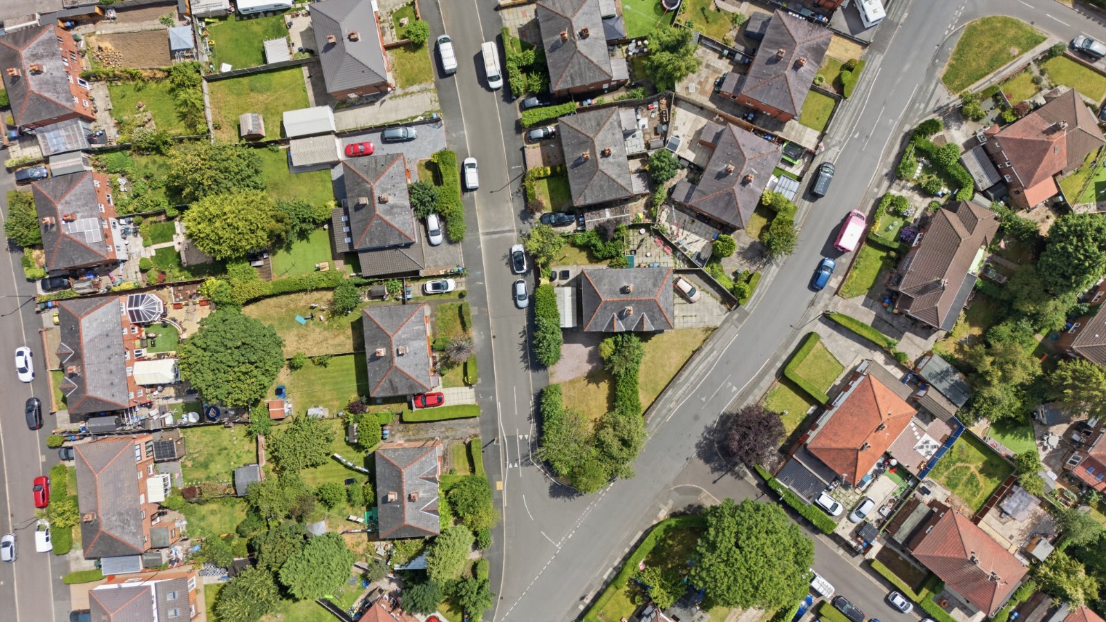 Windsor Grove, Romiley, Stockport, Greater Manchester, SK6