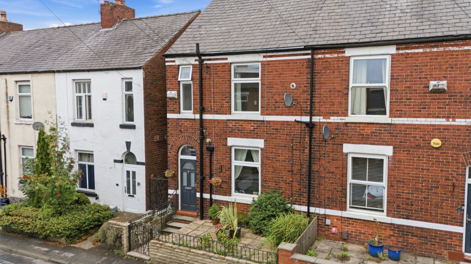 Church Lane, Marple, Stockport, Greater Manchester, SK6