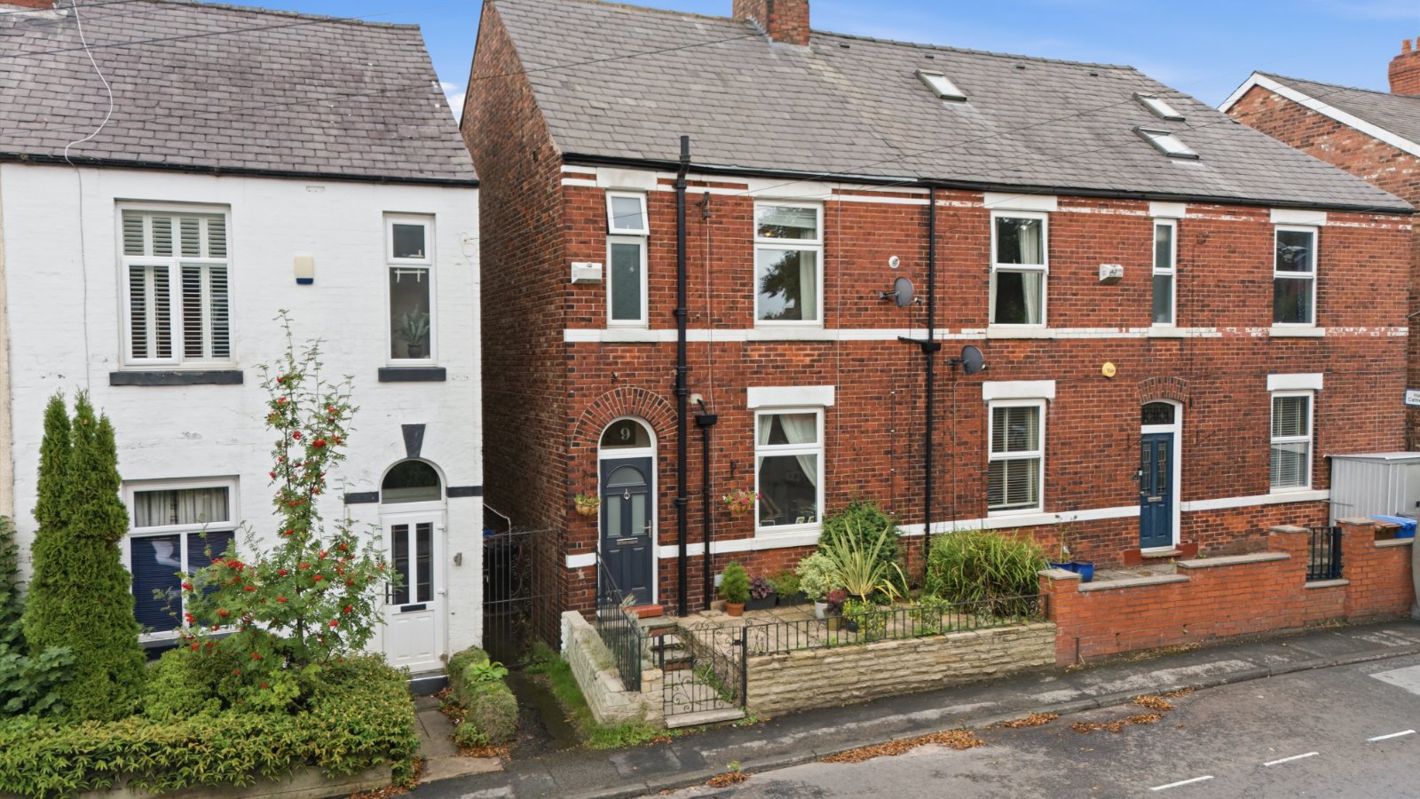 Church Lane, Marple, Stockport, Greater Manchester, SK6
