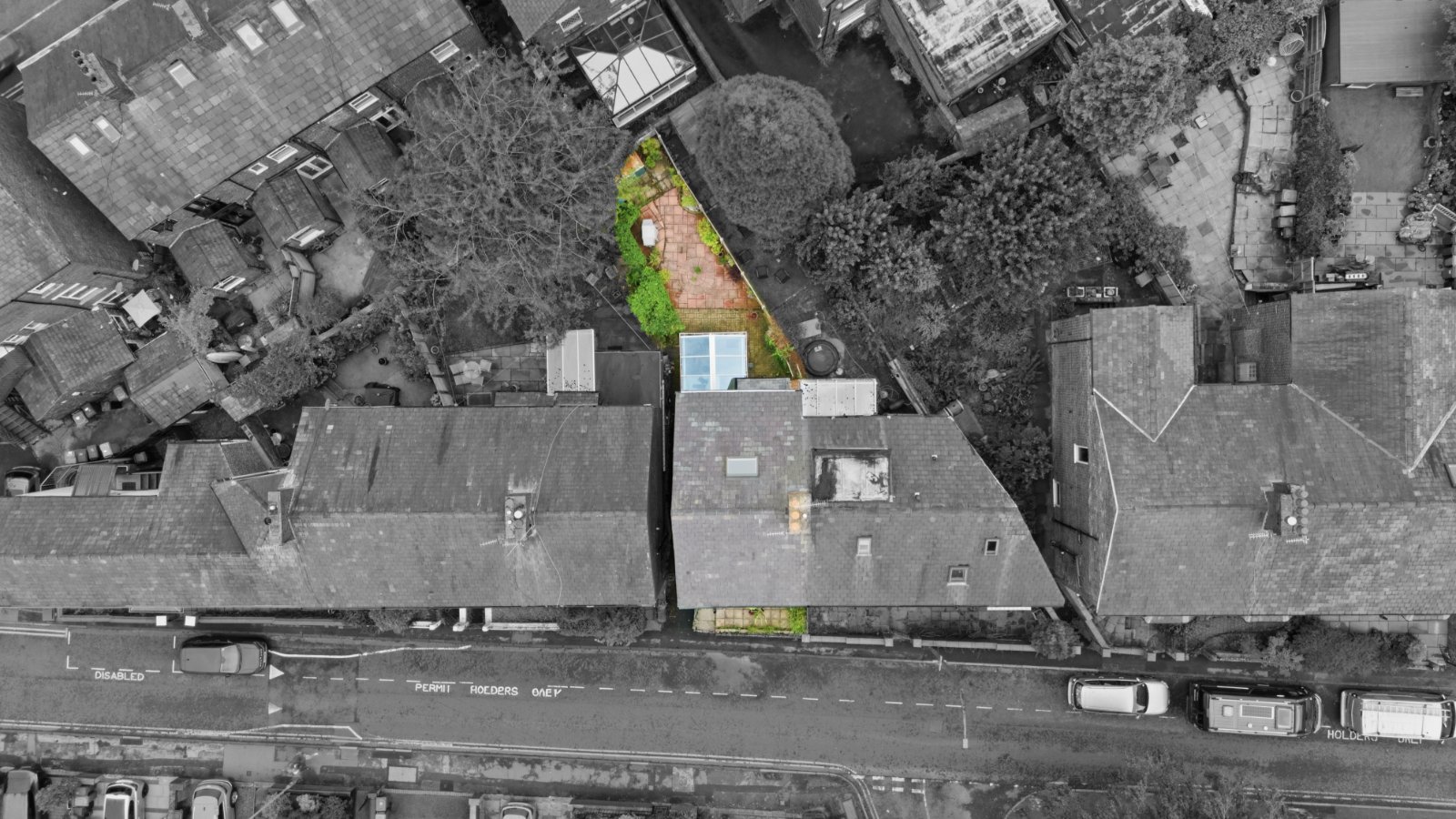Church Lane, Marple, Stockport, Greater Manchester, SK6