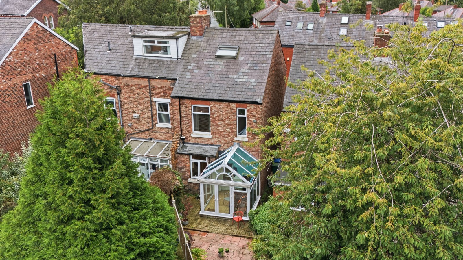 Church Lane, Marple, Stockport, Greater Manchester, SK6